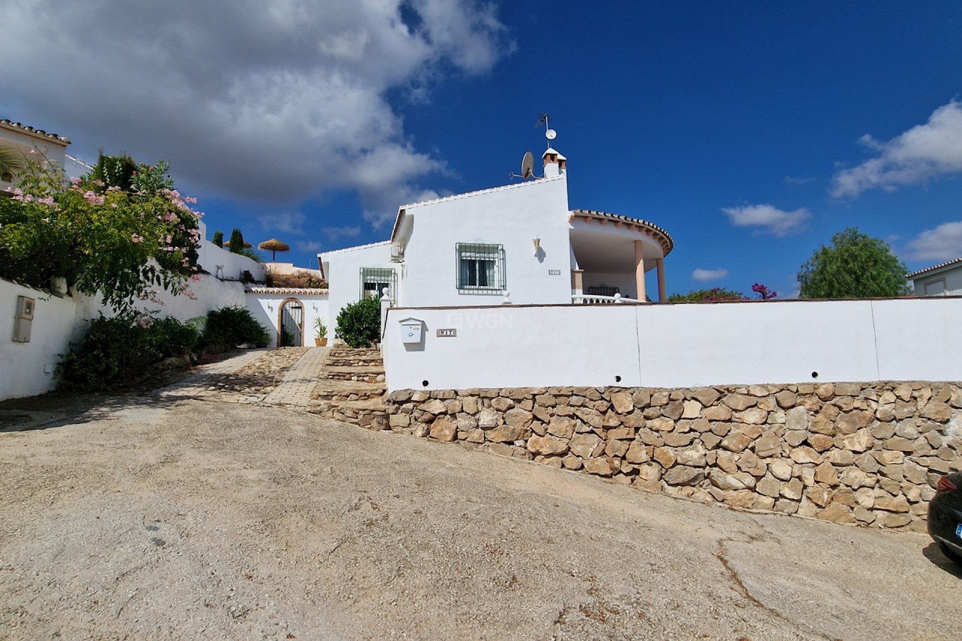 Resale - Villa - Vinuela - Inland