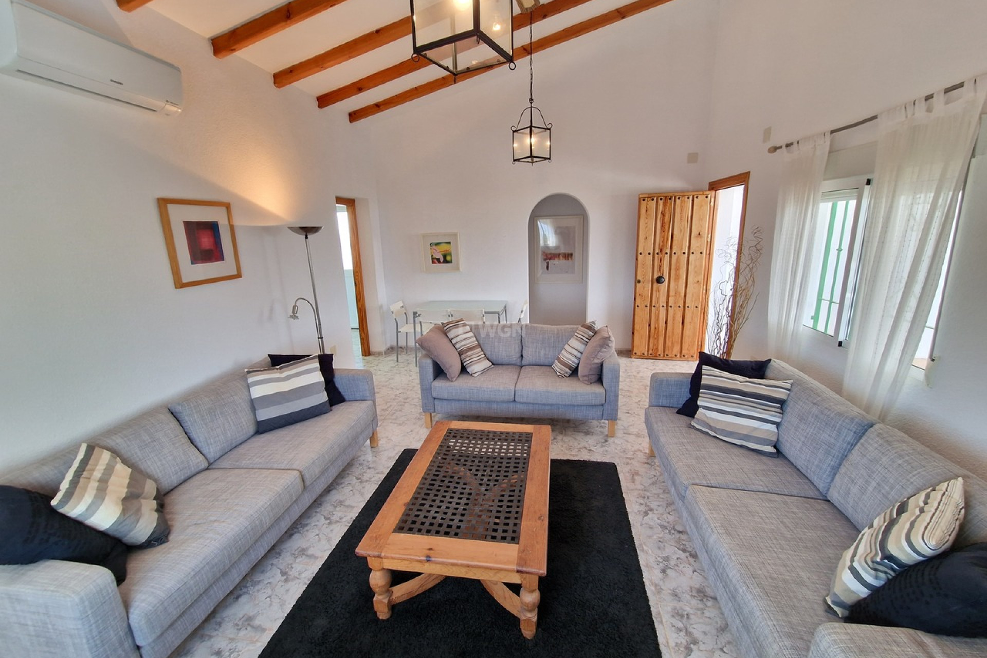 Resale - Villa - Vinuela - Inland