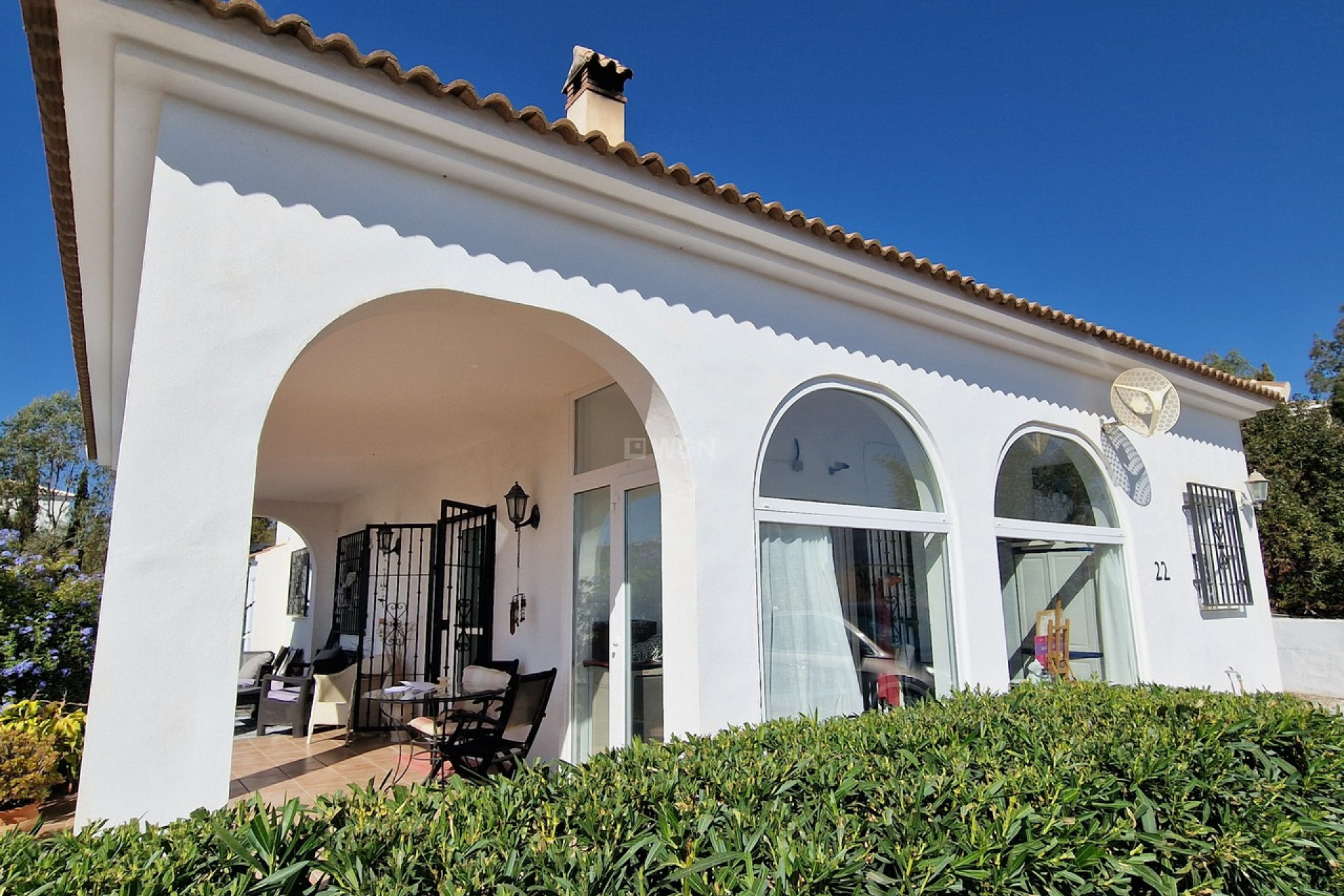 Resale - Villa - Vinuela - Inland