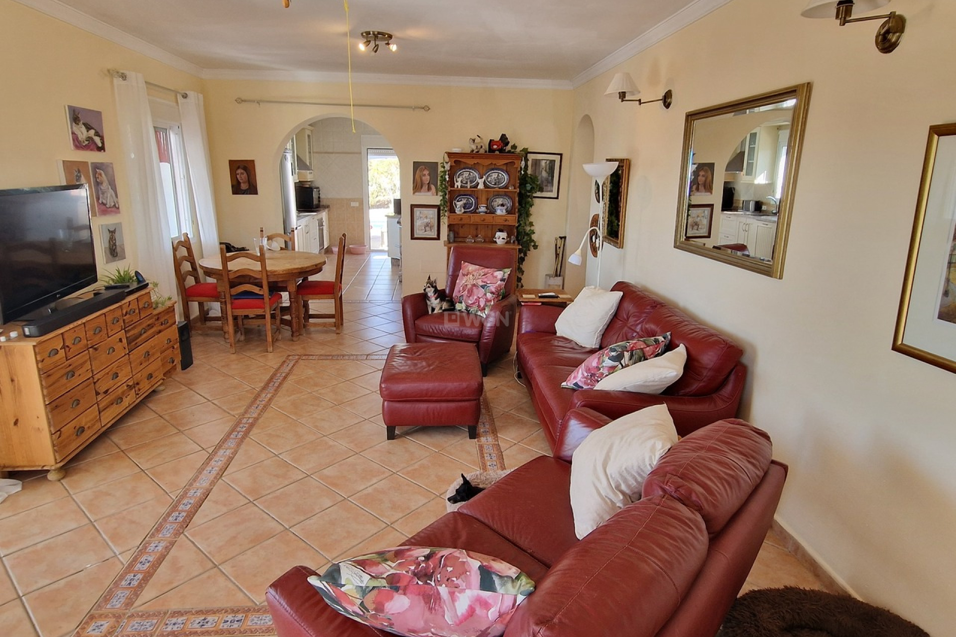 Resale - Villa - Vinuela - Inland