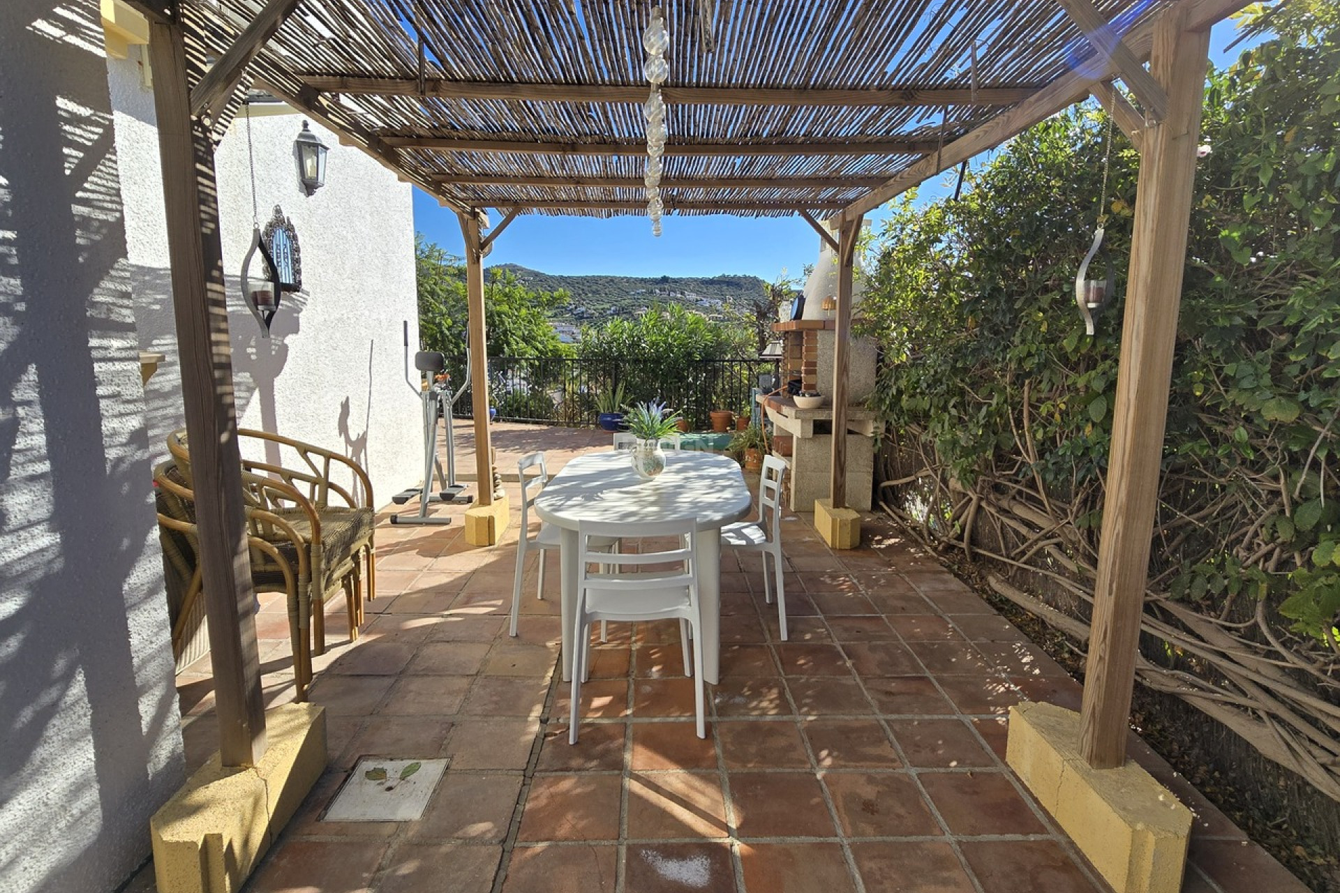 Resale - Villa - Vinuela - Inland