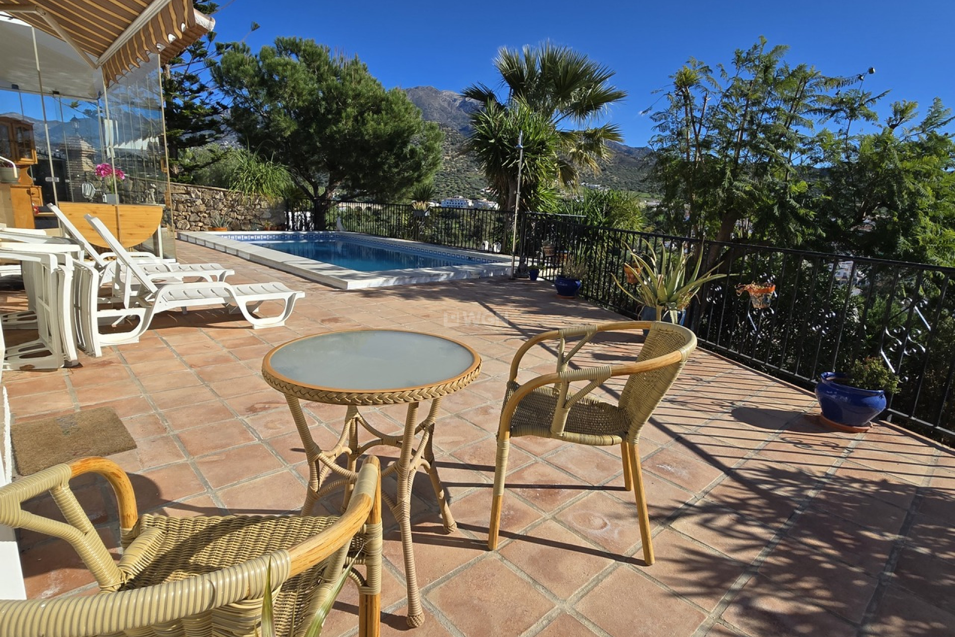 Resale - Villa - Vinuela - Inland