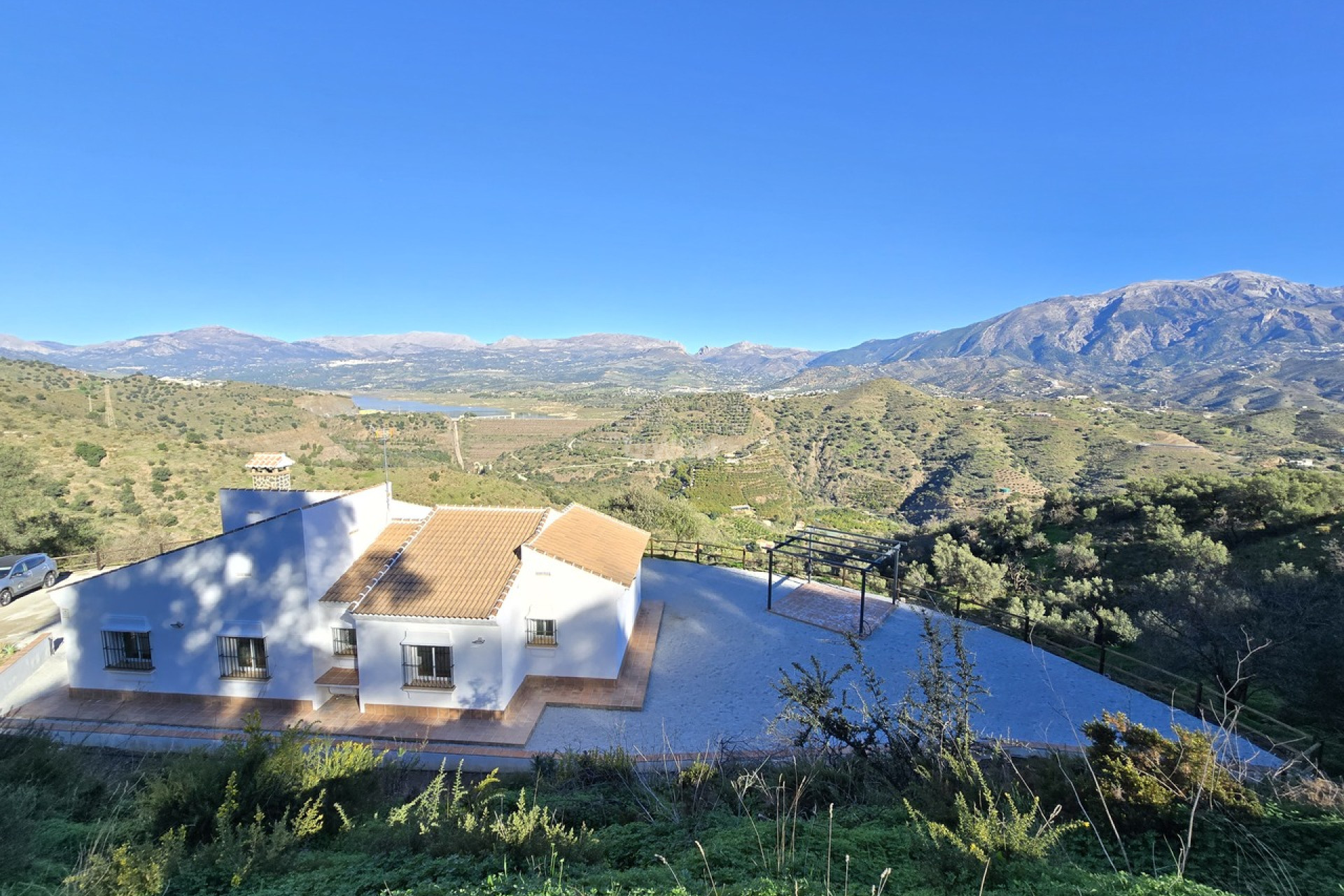 Resale - Villa - Vinuela - Inland