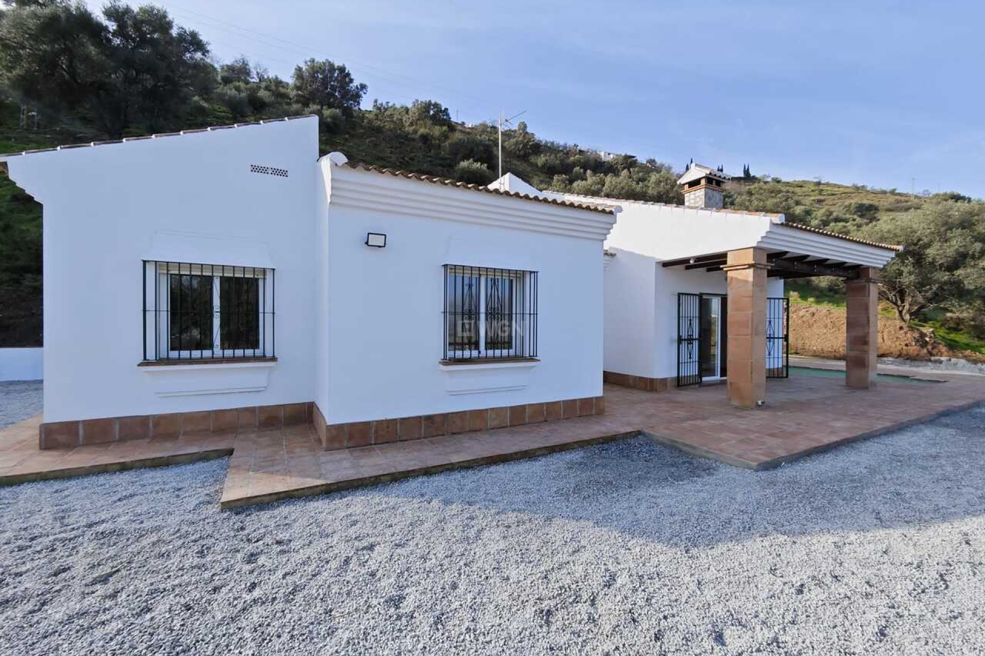 Resale - Villa - Vinuela - Inland