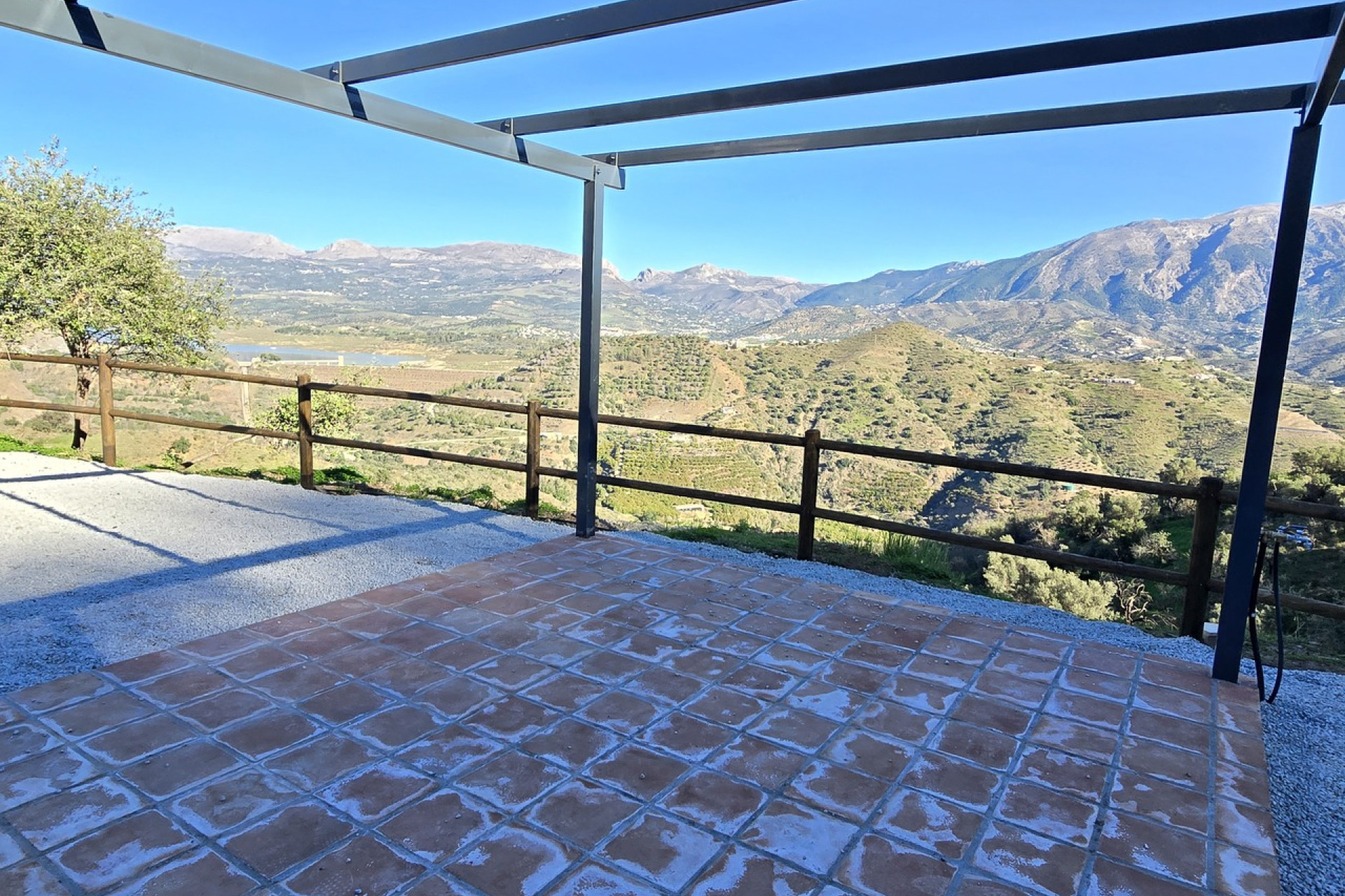 Resale - Villa - Vinuela - Inland