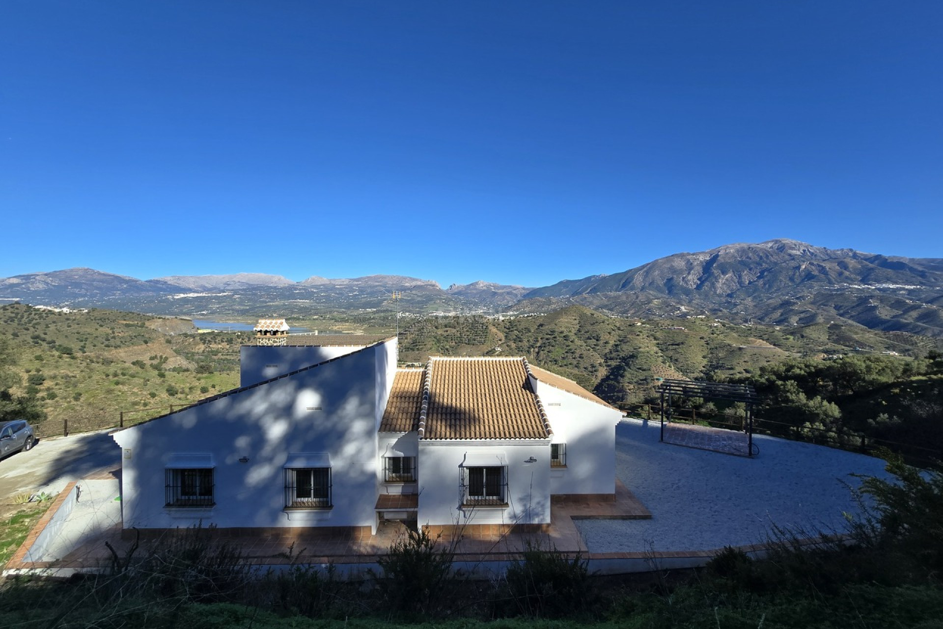 Resale - Villa - Vinuela - Inland