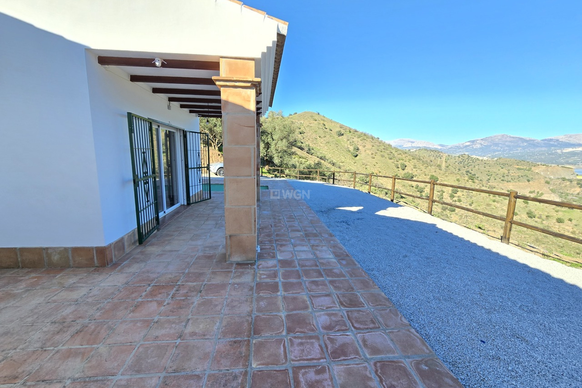 Resale - Villa - Vinuela - Inland