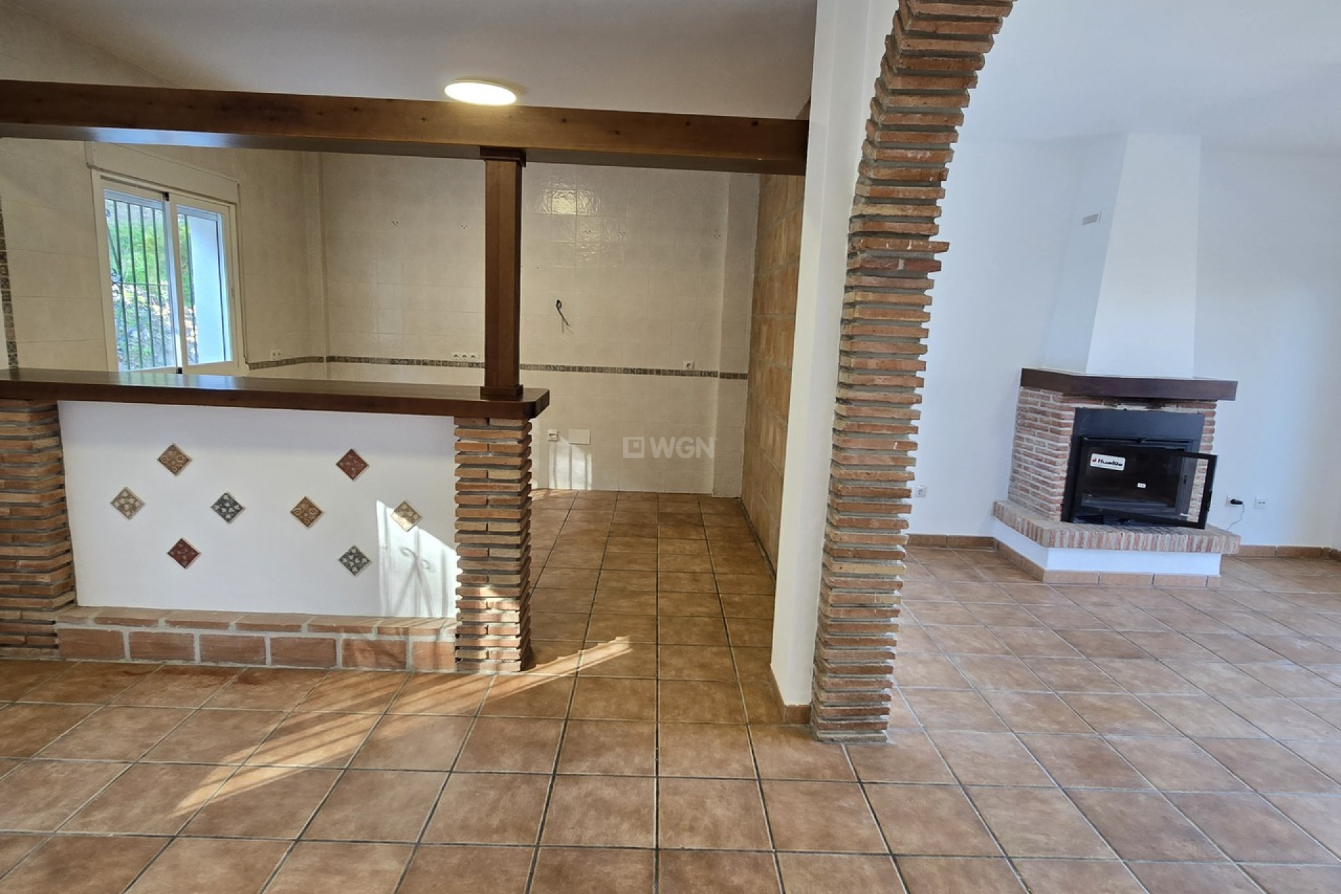 Resale - Villa - Vinuela - Inland