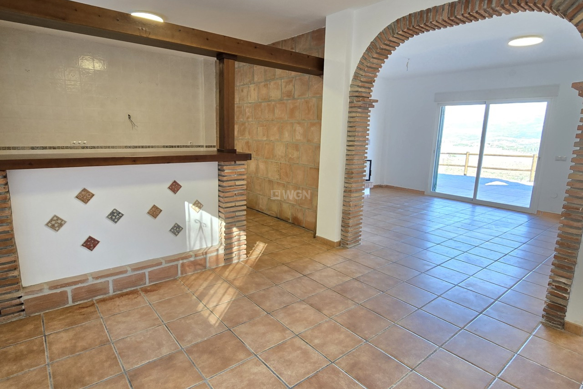 Resale - Villa - Vinuela - Inland