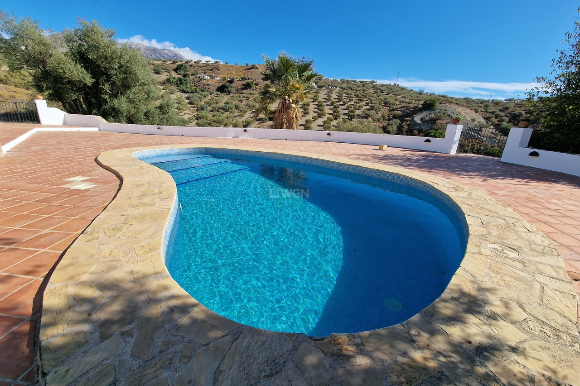 Resale - Villa - Vinuela - Inland