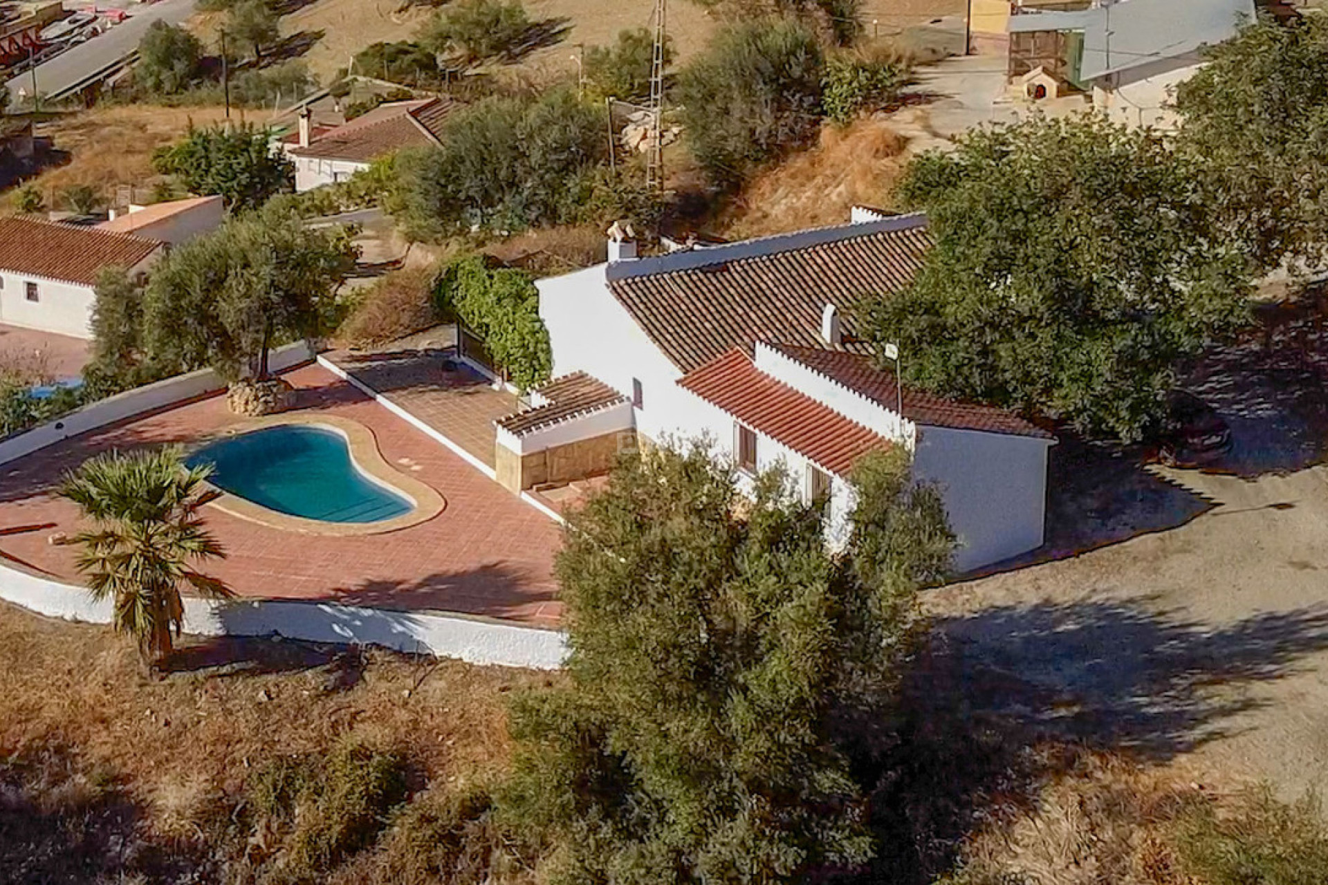 Resale - Villa - Vinuela - Inland