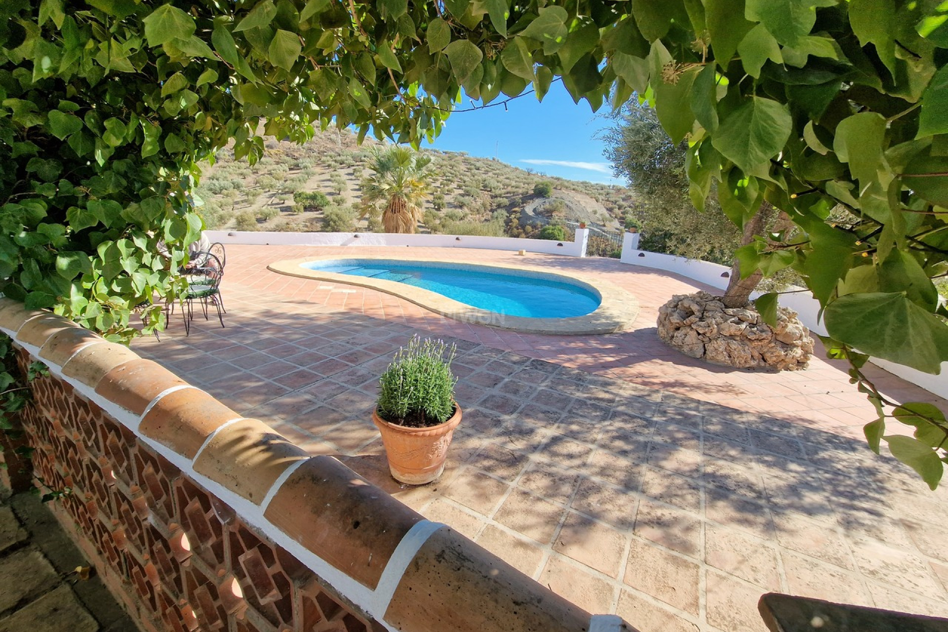 Resale - Villa - Vinuela - Inland