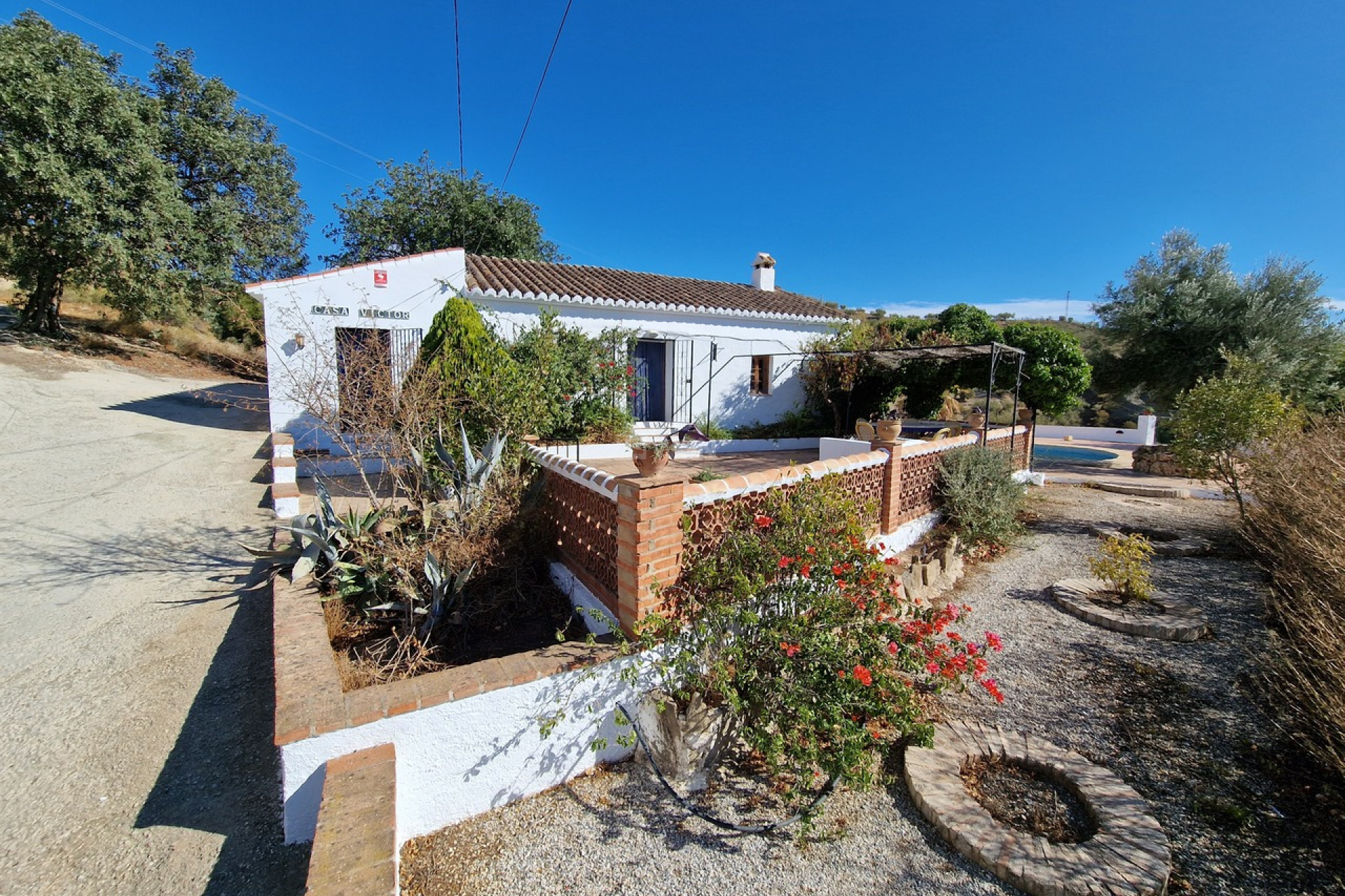 Resale - Villa - Vinuela - Inland