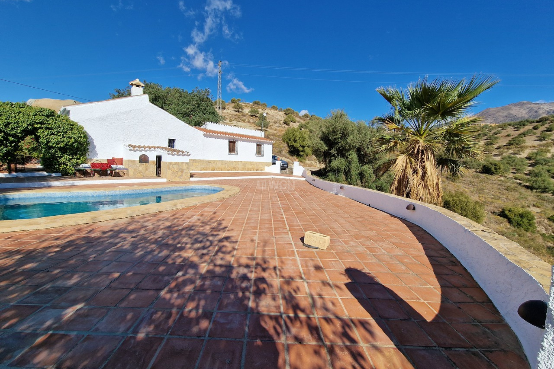 Resale - Villa - Vinuela - Inland