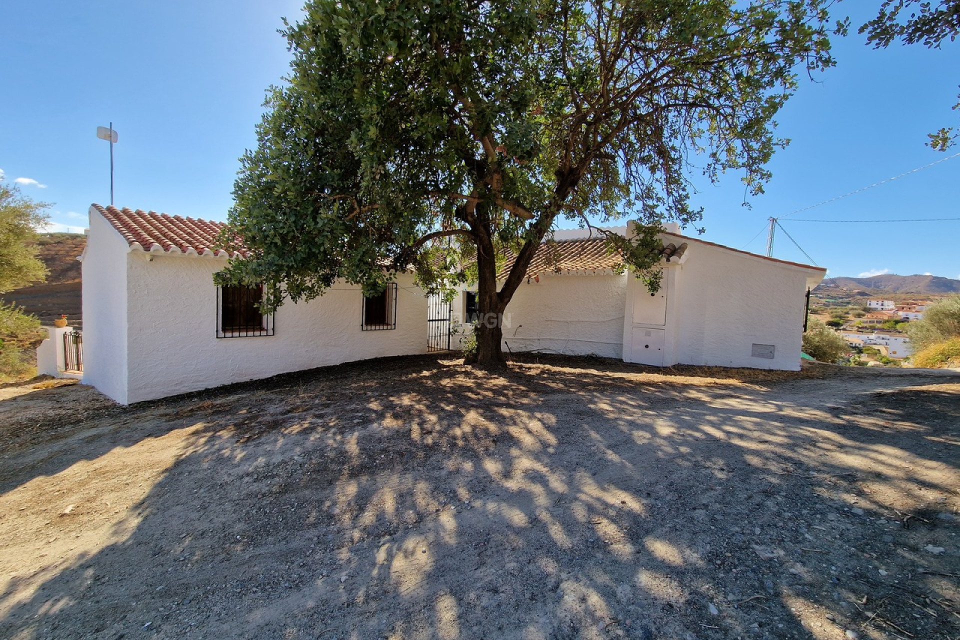 Resale - Villa - Vinuela - Inland