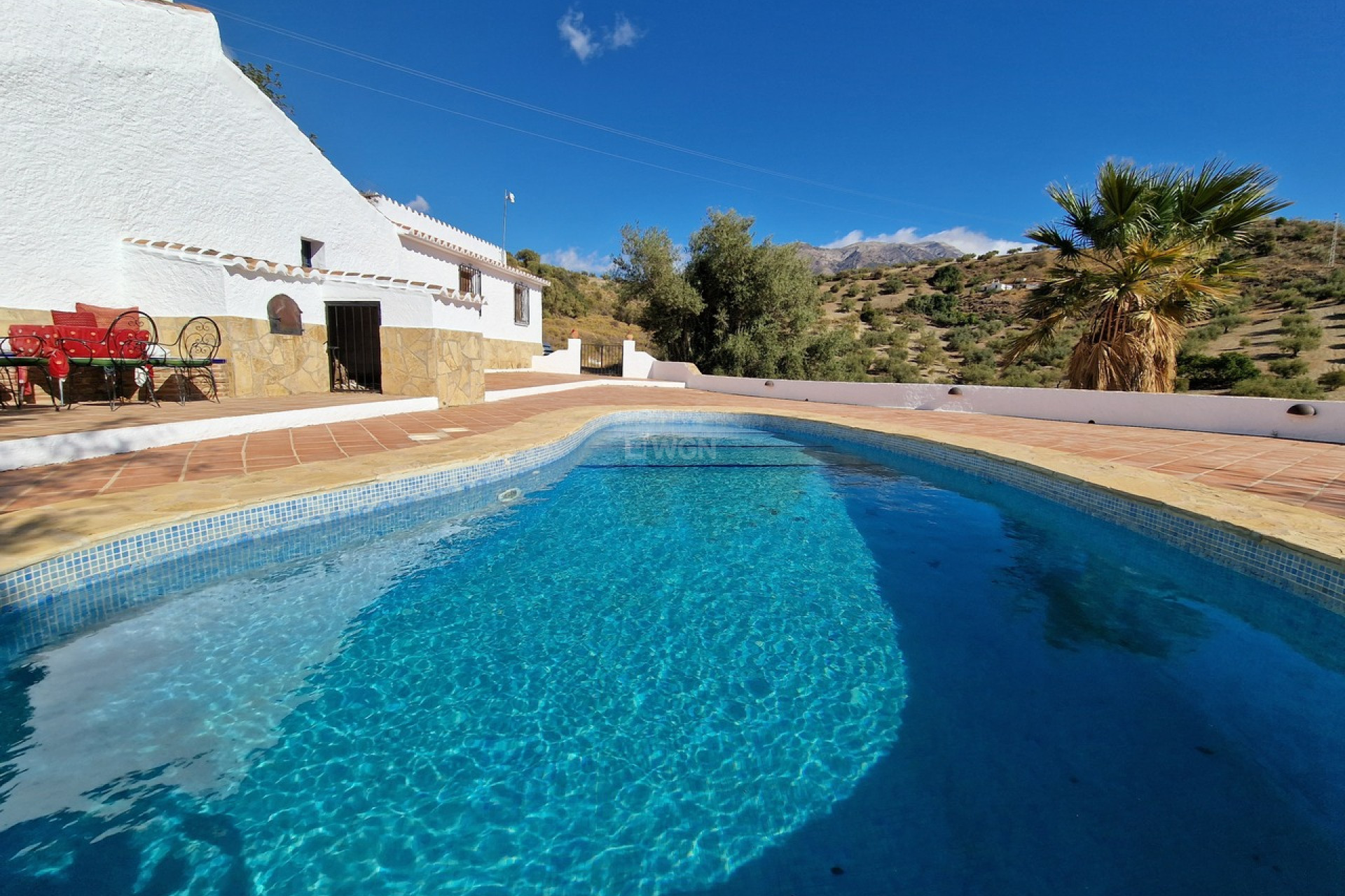 Resale - Villa - Vinuela - Inland