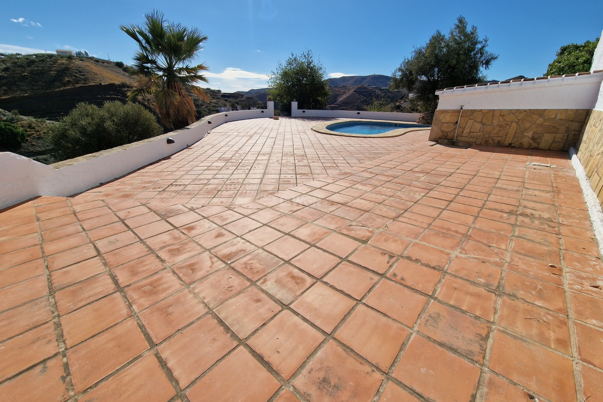 Resale - Villa - Vinuela - Inland