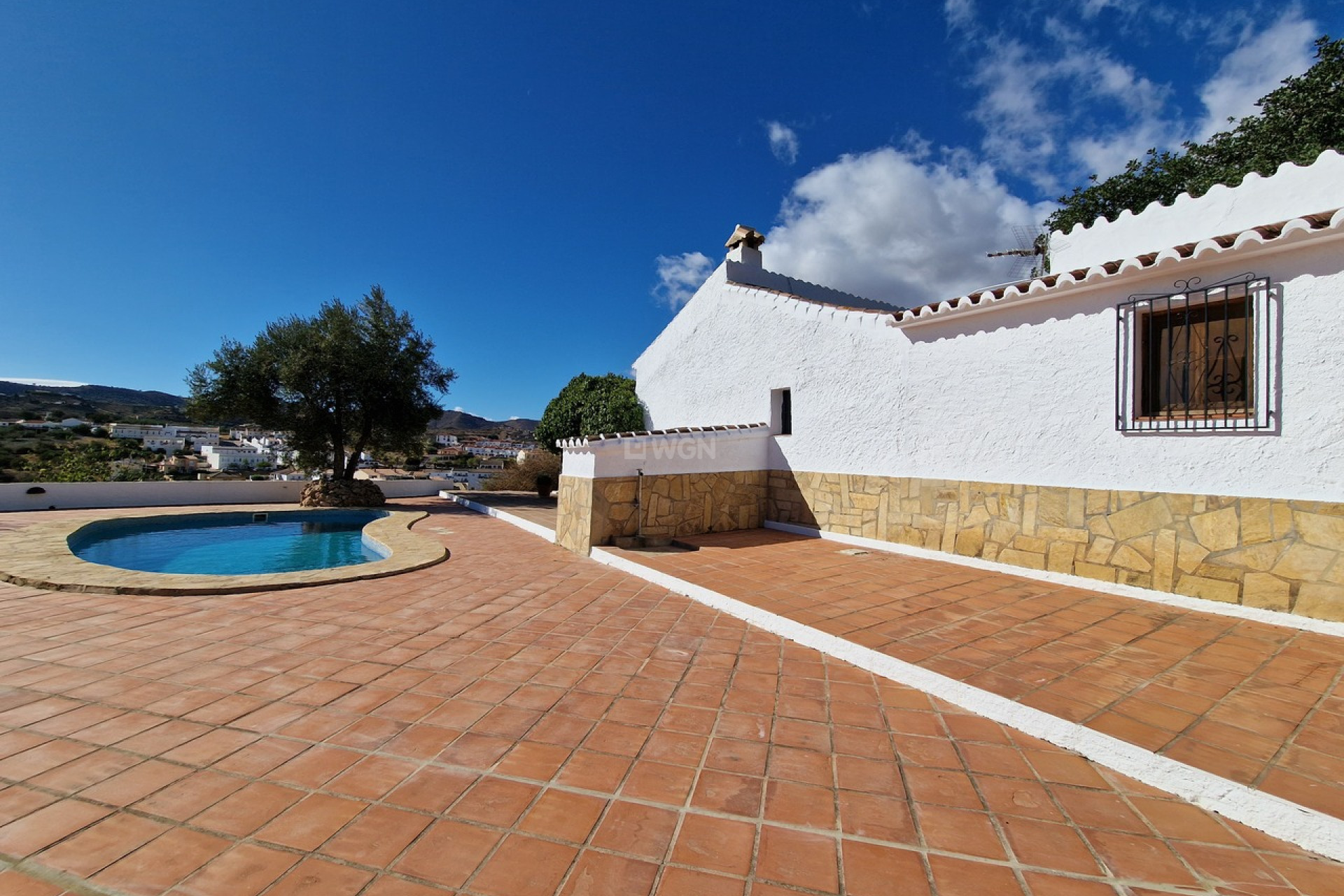 Resale - Villa - Vinuela - Inland