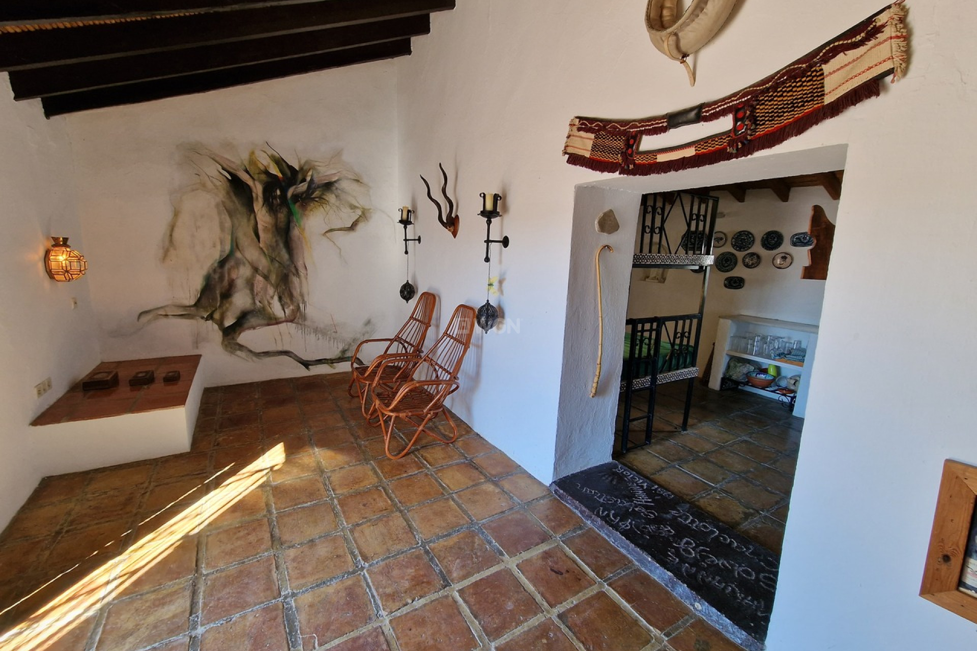 Resale - Villa - Vinuela - Inland