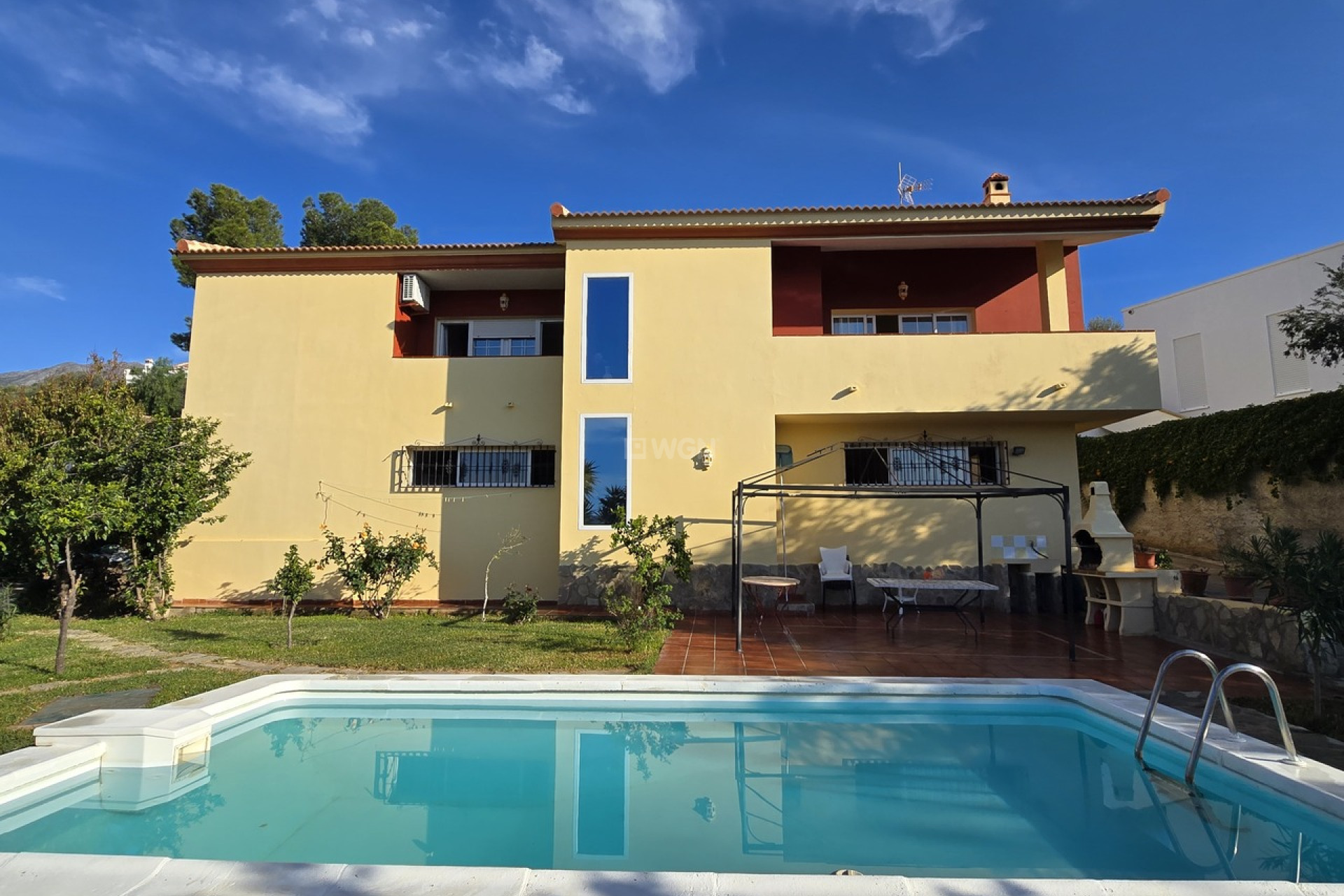 Resale - Villa - Vinuela - Inland