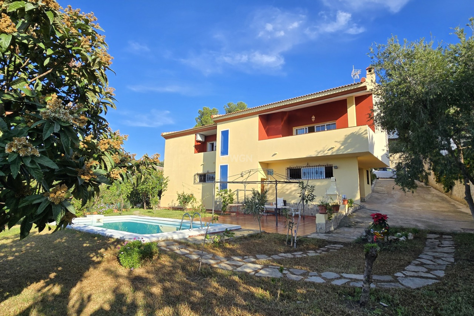 Resale - Villa - Vinuela - Inland