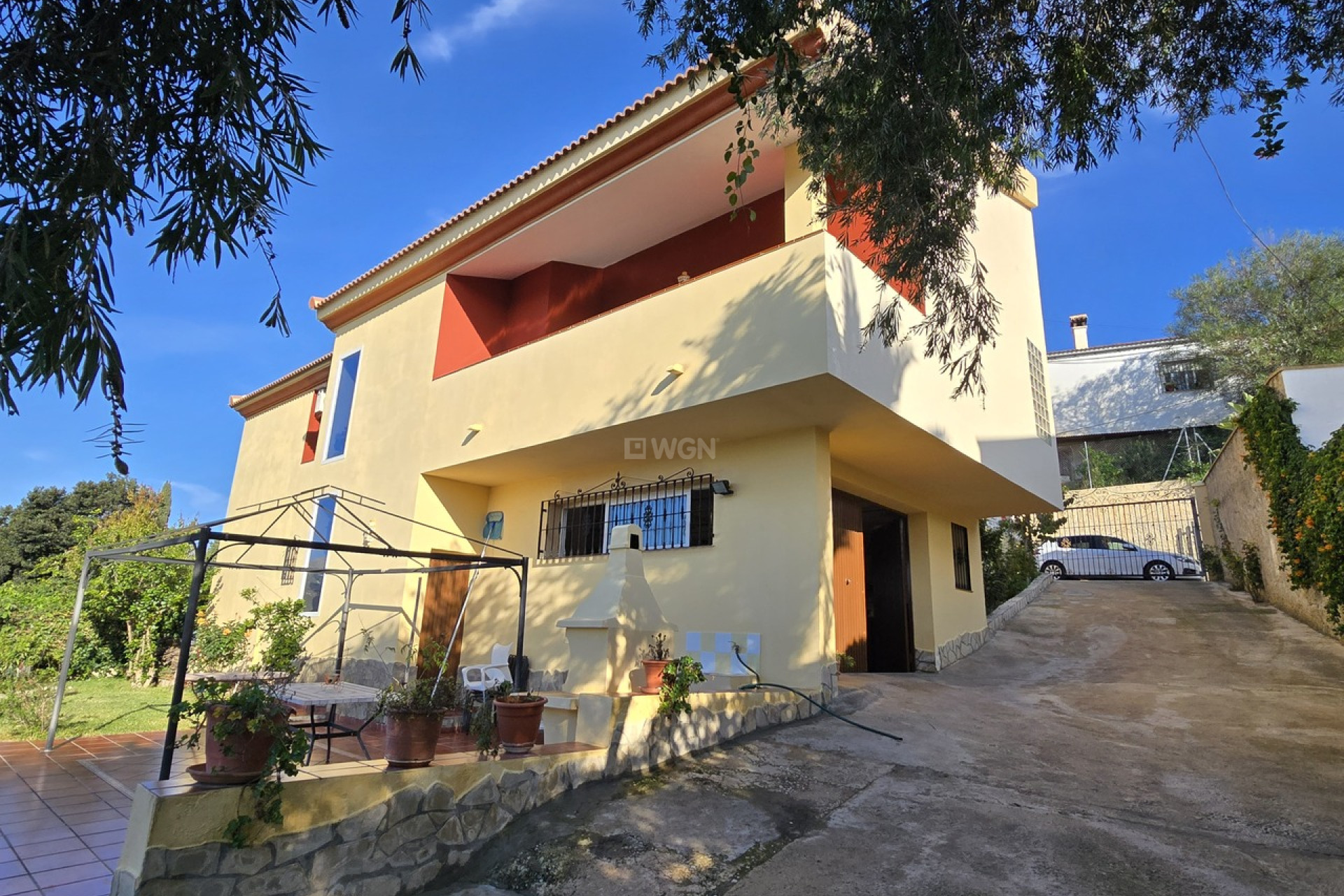 Resale - Villa - Vinuela - Inland