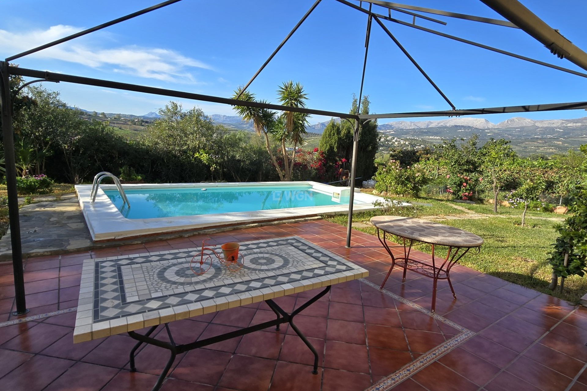 Resale - Villa - Vinuela - Inland