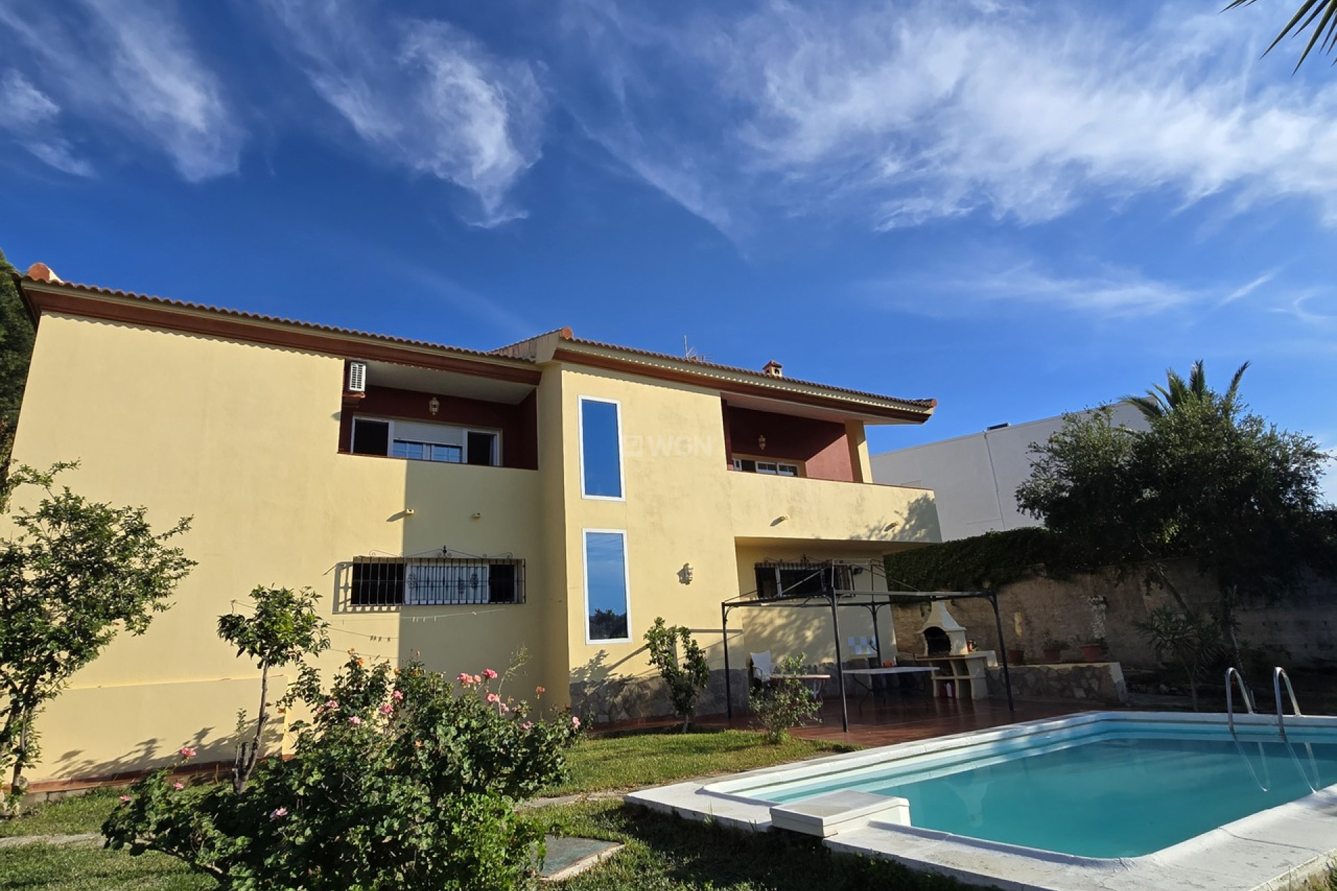 Resale - Villa - Vinuela - Inland