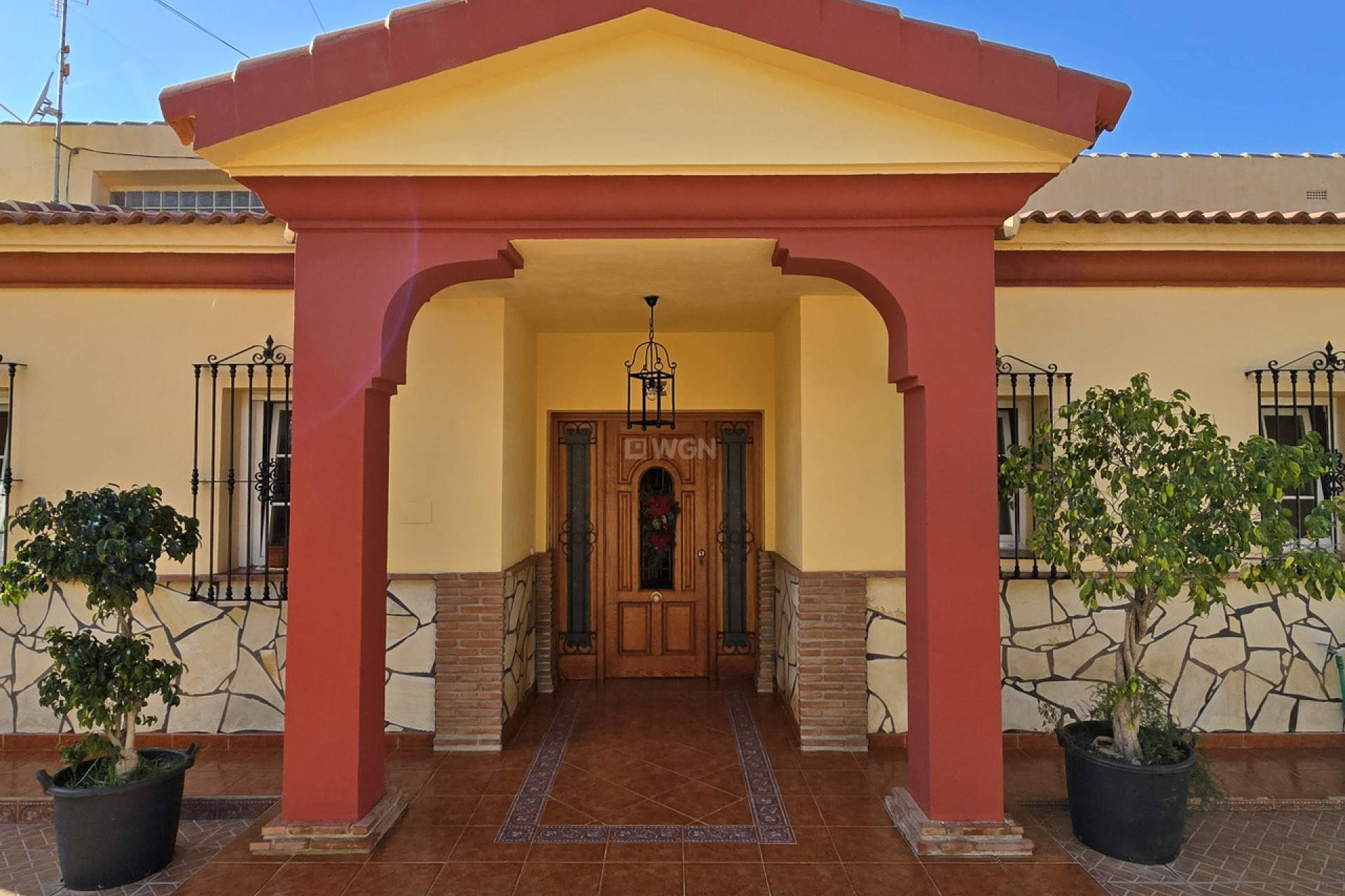 Resale - Villa - Vinuela - Inland