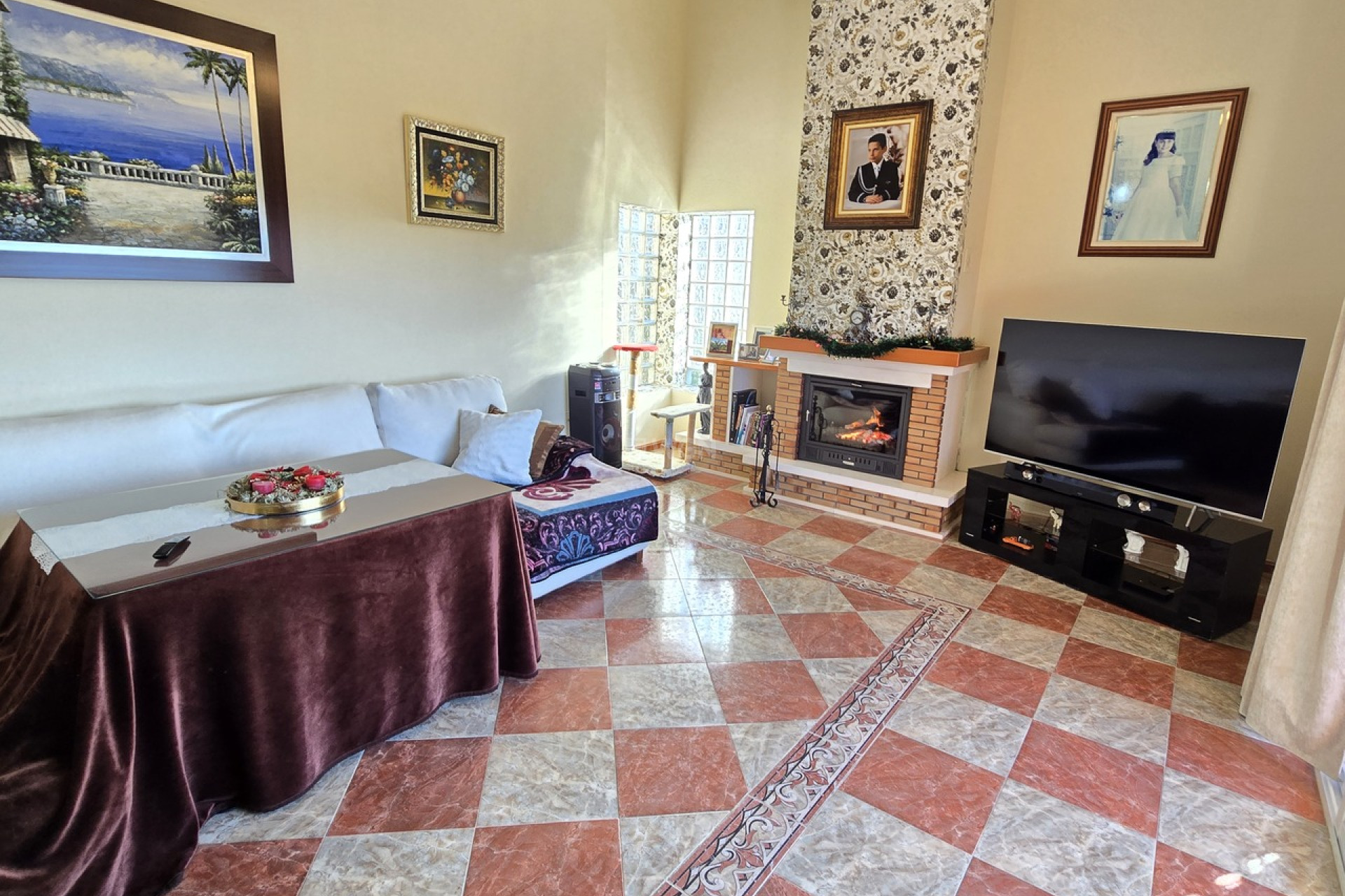 Resale - Villa - Vinuela - Inland