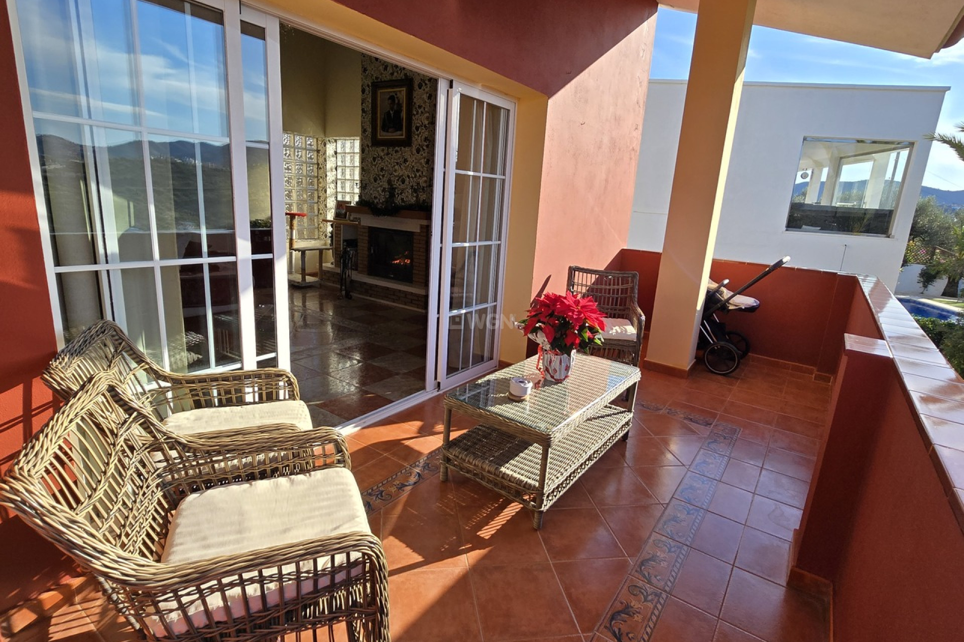 Resale - Villa - Vinuela - Inland