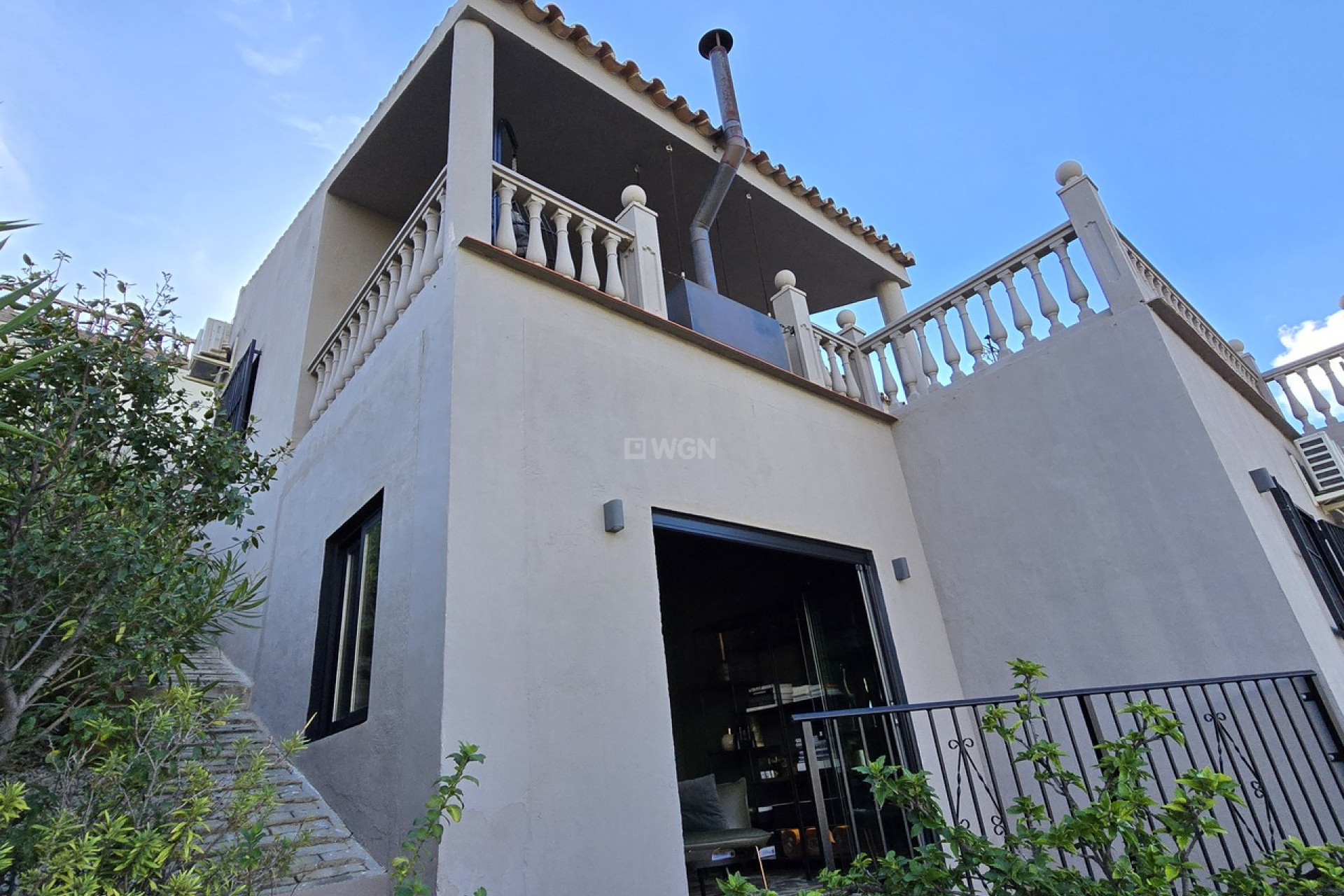 Resale - Villa - Vinuela - Inland