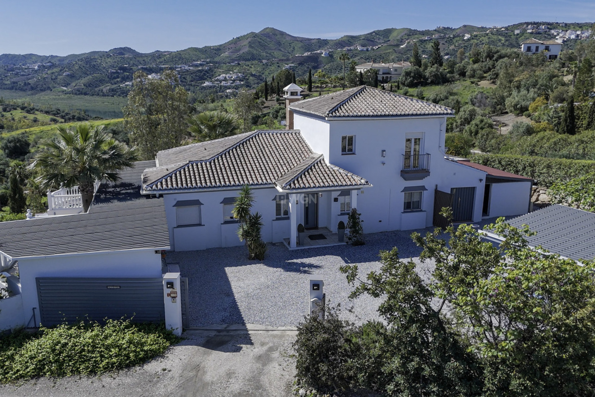 Resale - Villa - Vinuela - Inland