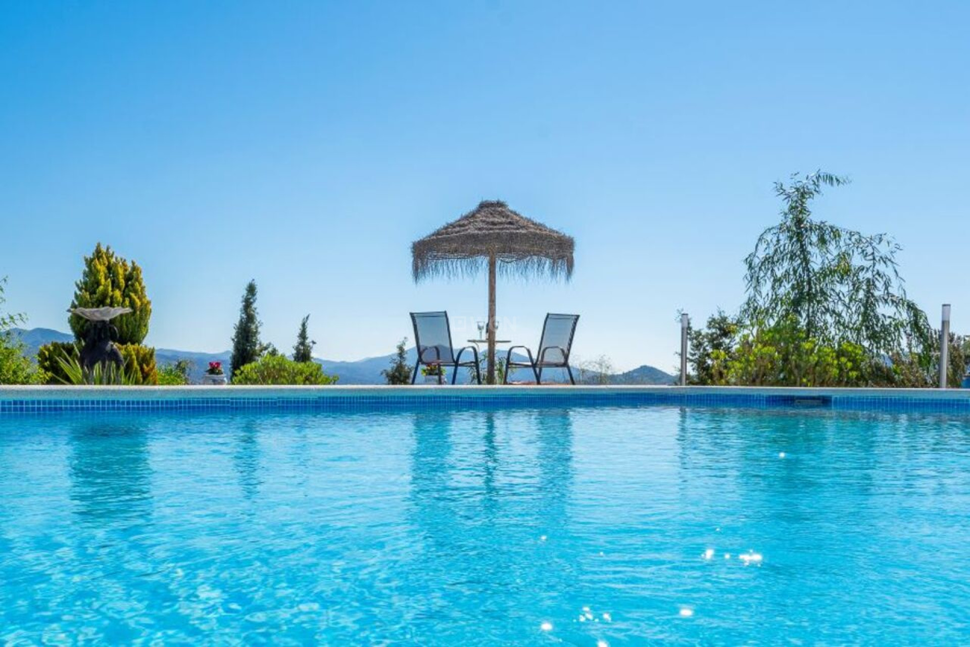 Resale - Villa - Vinuela - Inland