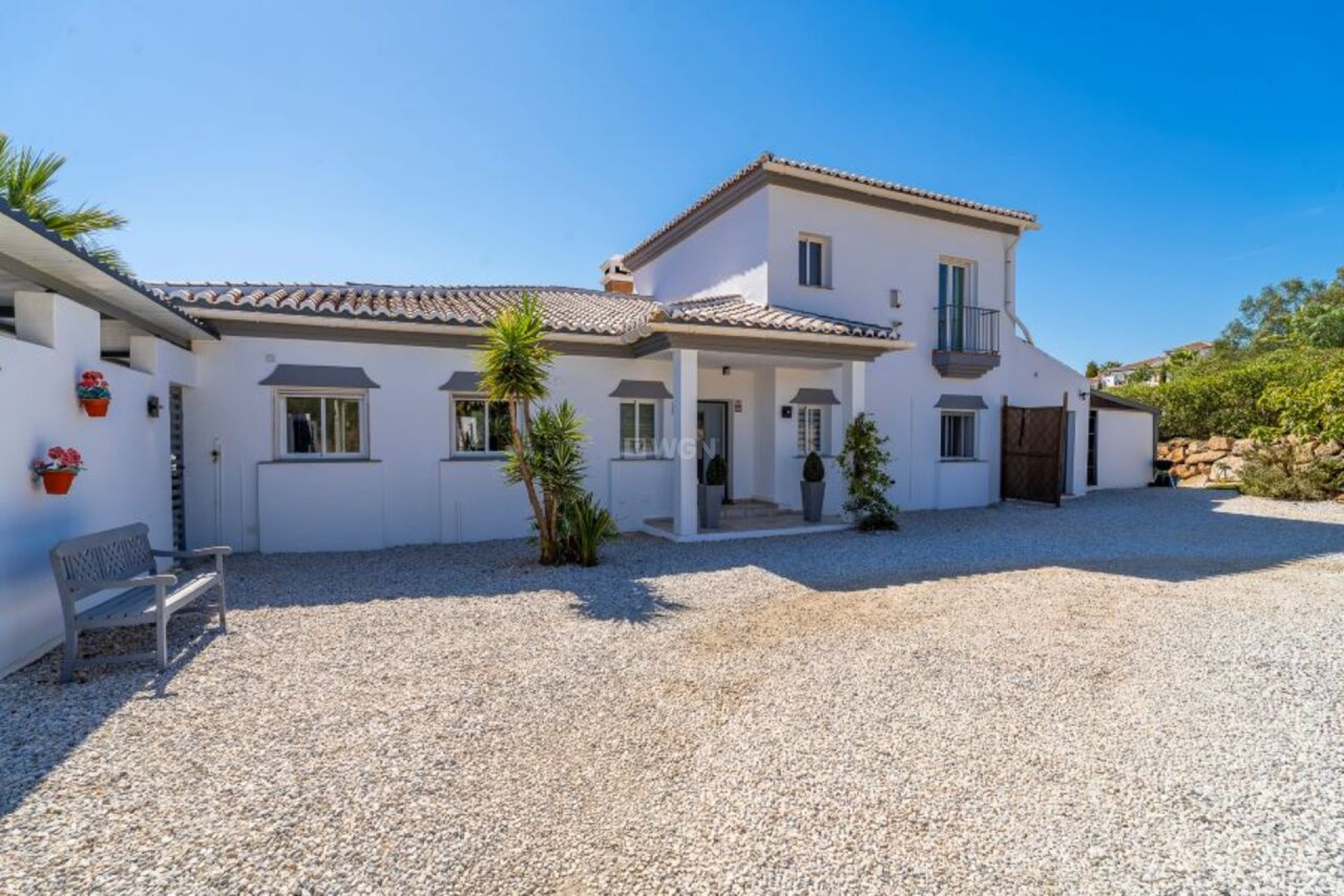 Resale - Villa - Vinuela - Inland