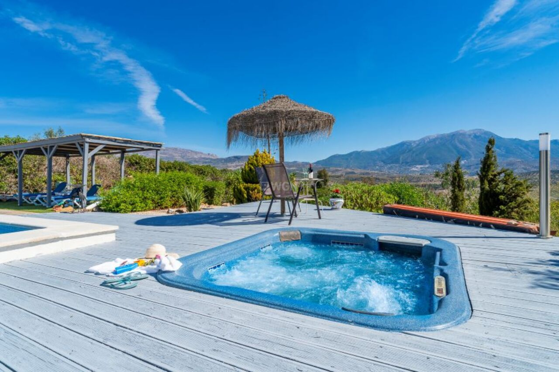 Resale - Villa - Vinuela - Inland