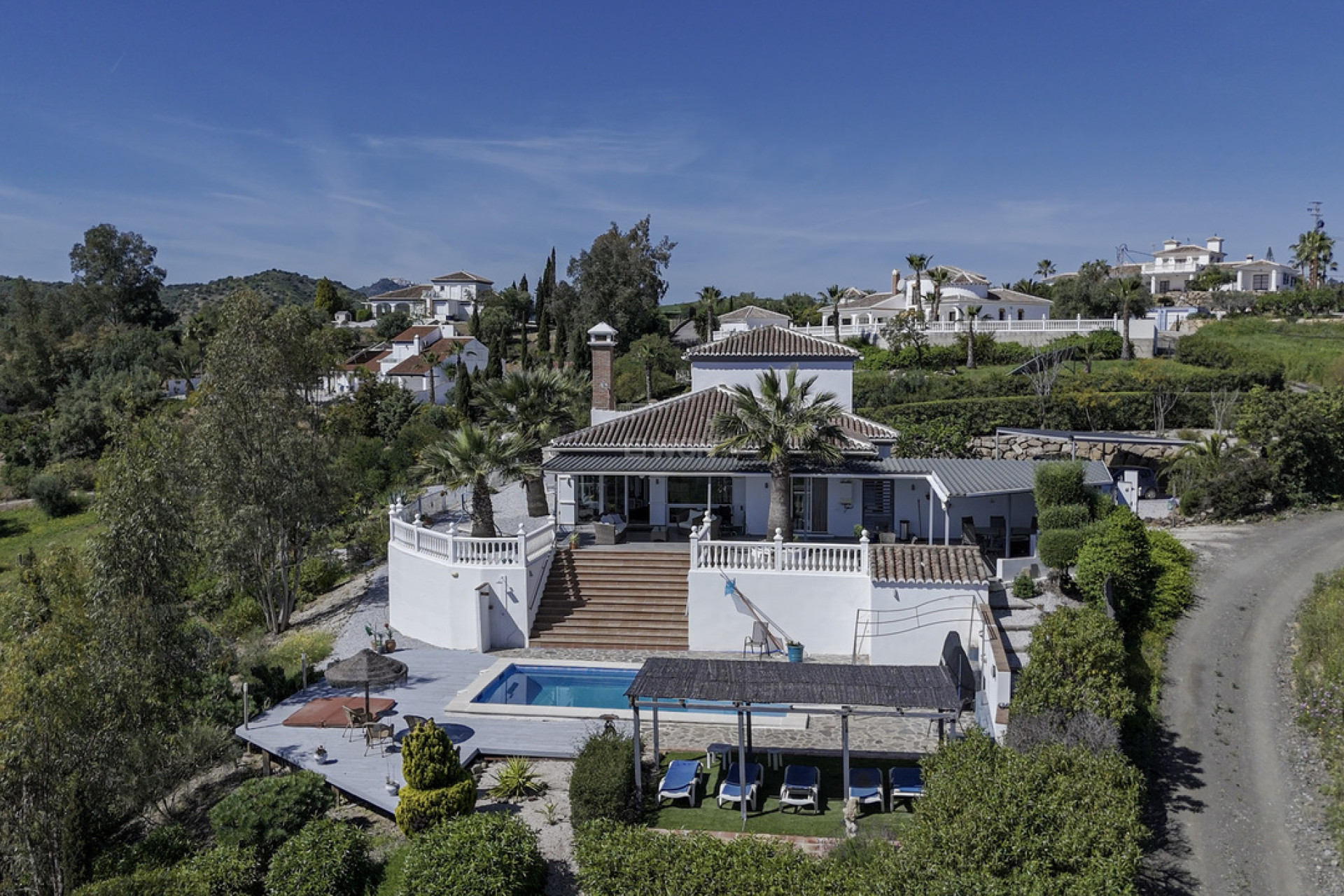 Resale - Villa - Vinuela - Inland