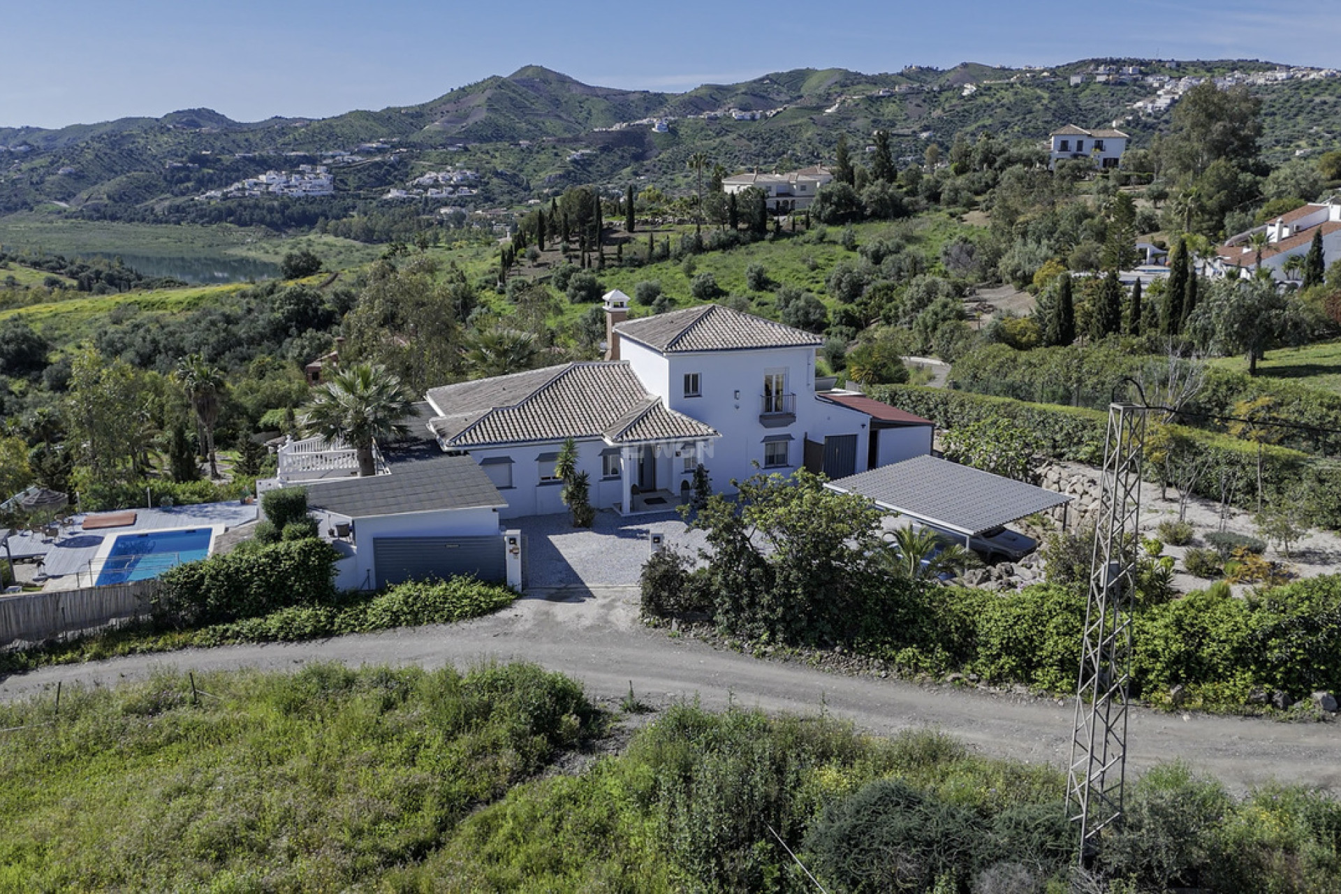 Resale - Villa - Vinuela - Inland