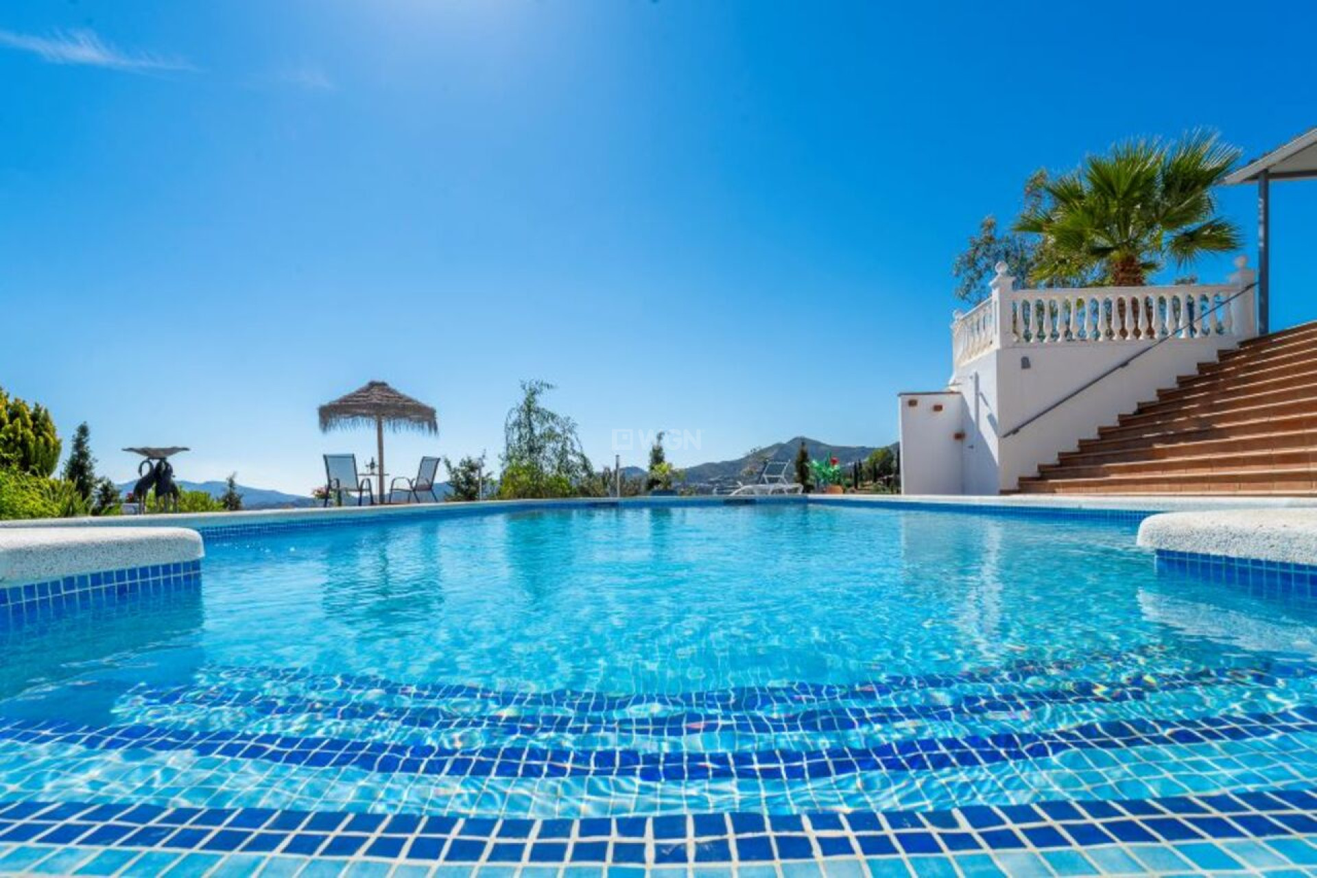 Resale - Villa - Vinuela - Inland