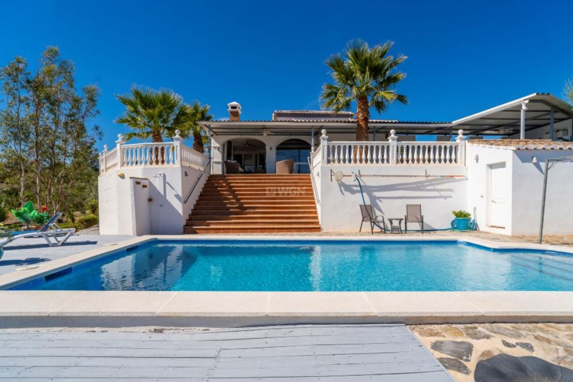 Resale - Villa - Vinuela - Inland