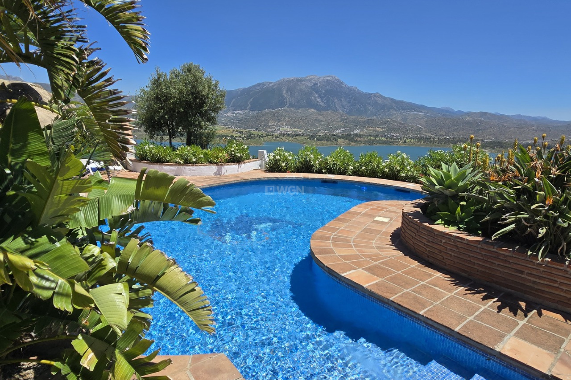Resale - Villa - Vinuela - Inland