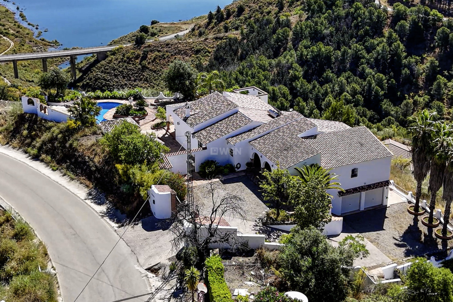 Resale - Villa - Vinuela - Inland