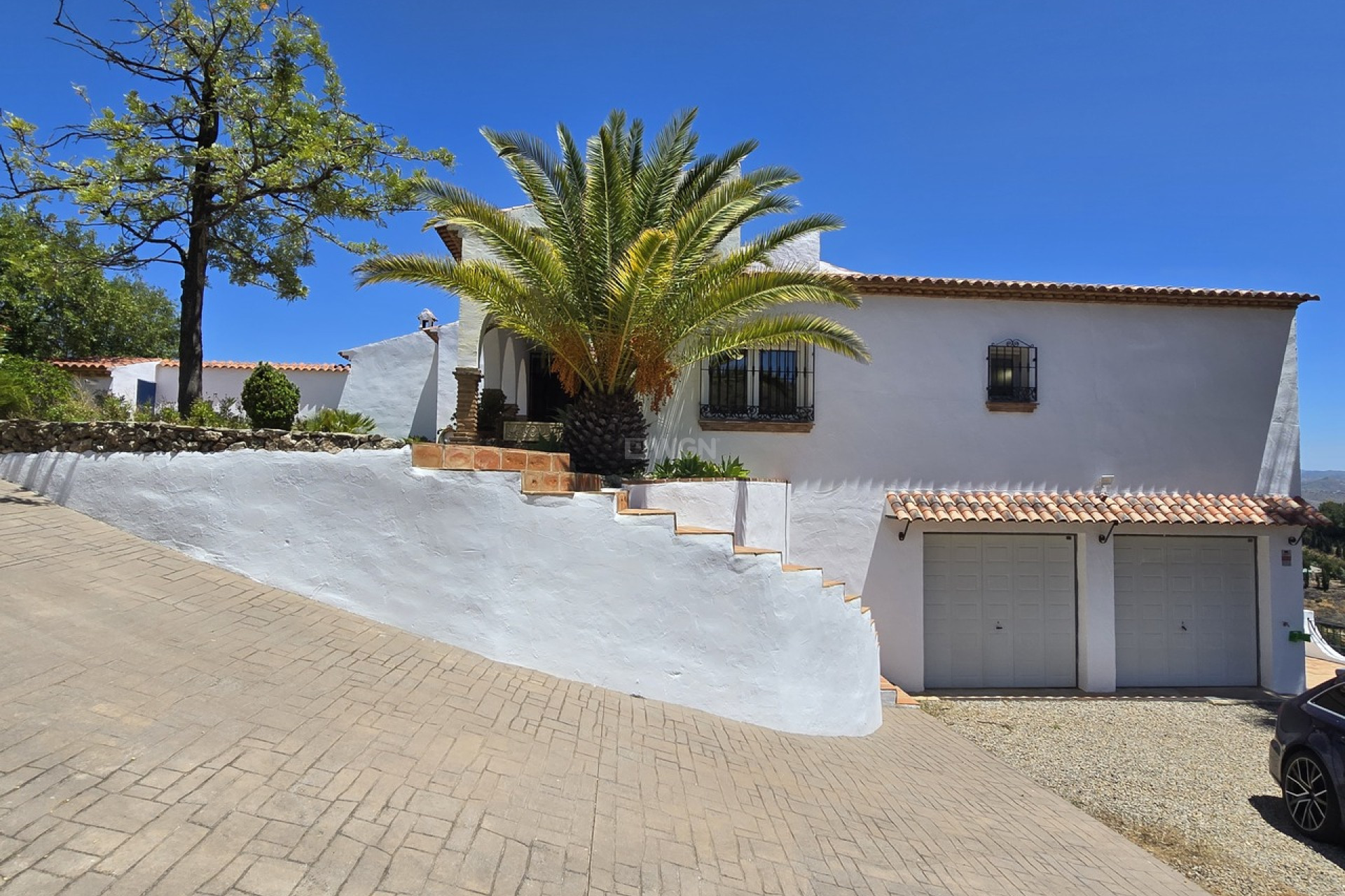 Resale - Villa - Vinuela - Inland