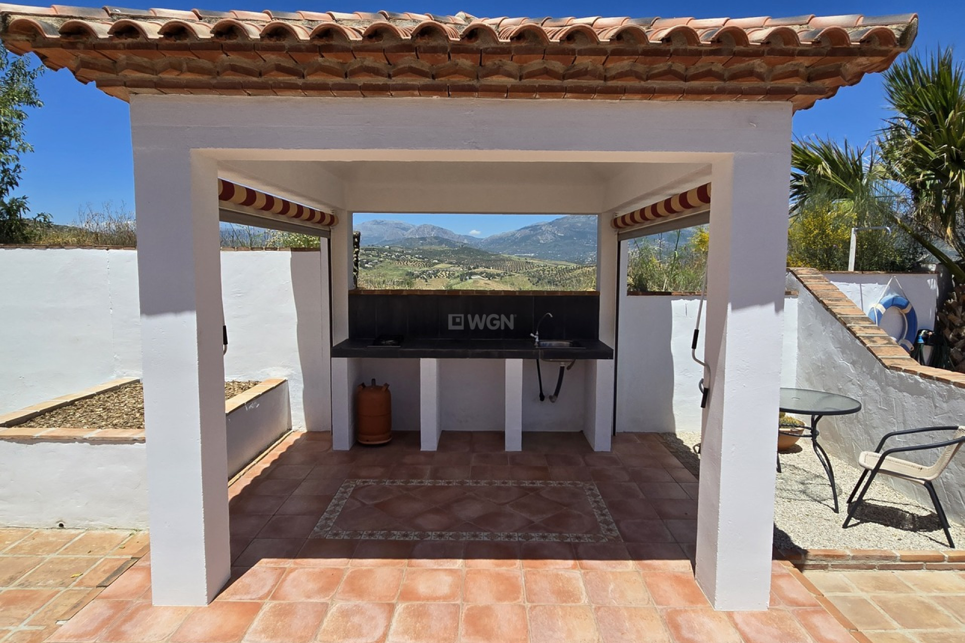 Resale - Villa - Vinuela - Inland