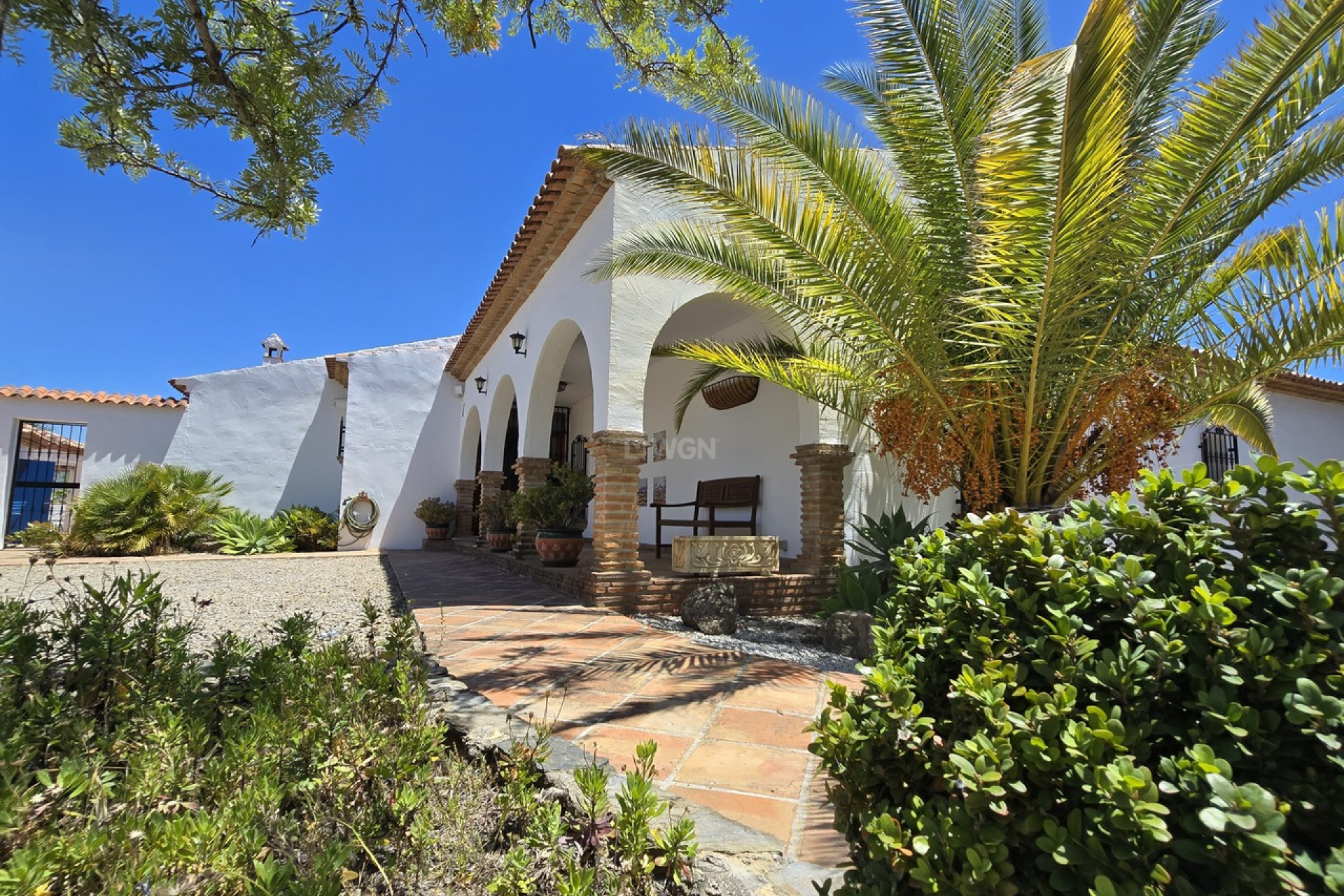 Resale - Villa - Vinuela - Inland