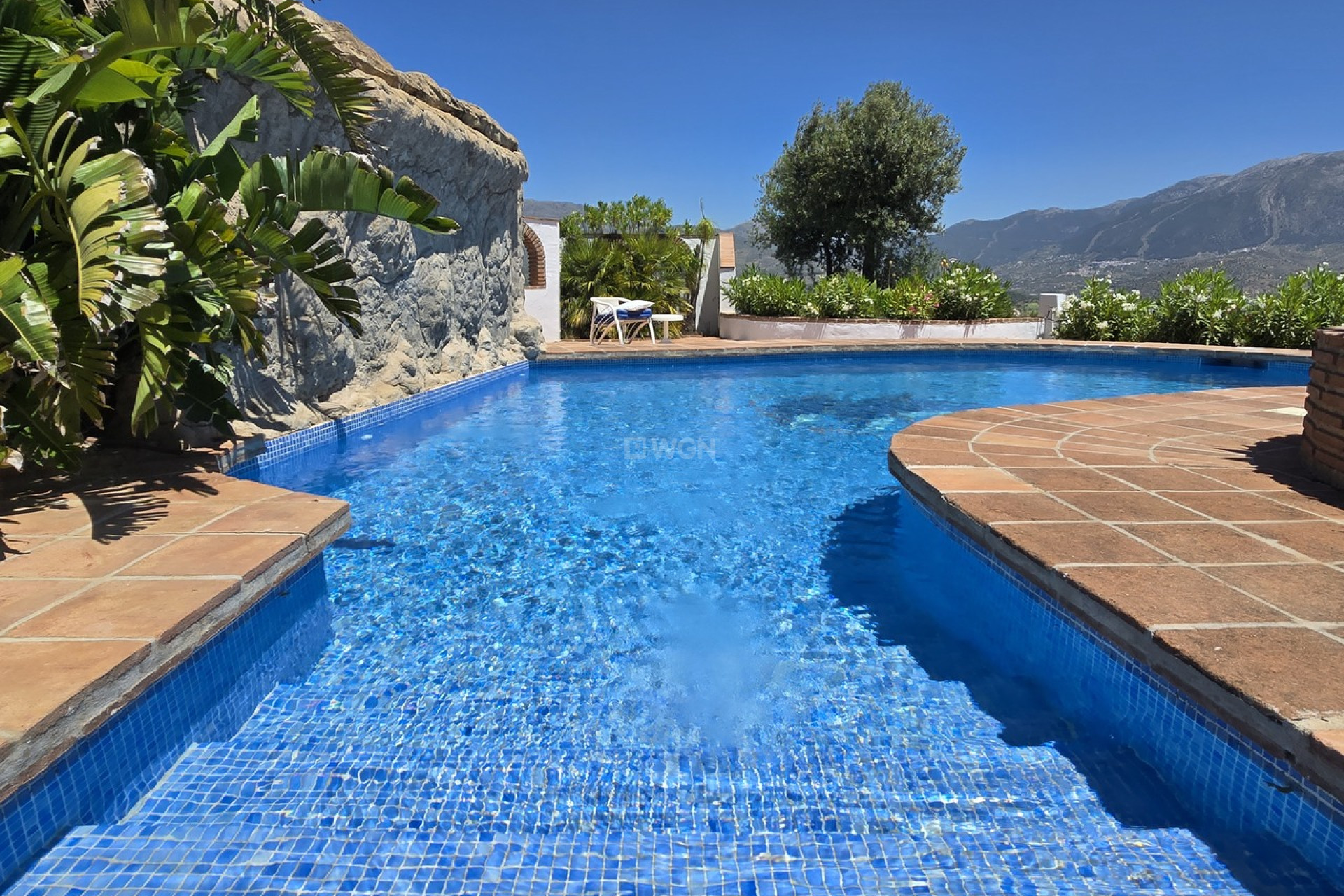 Resale - Villa - Vinuela - Inland