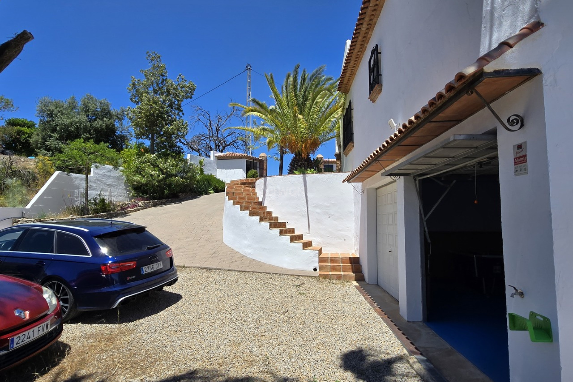Resale - Villa - Vinuela - Inland