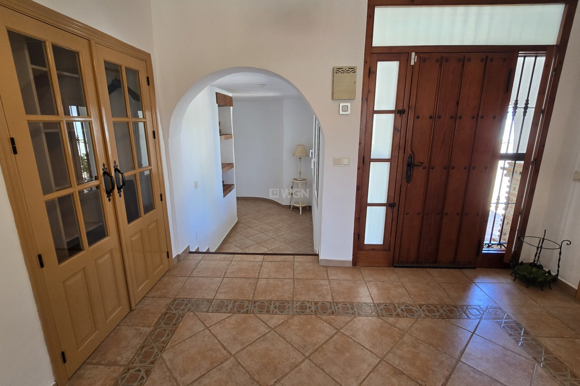Resale - Villa - Vinuela - Inland