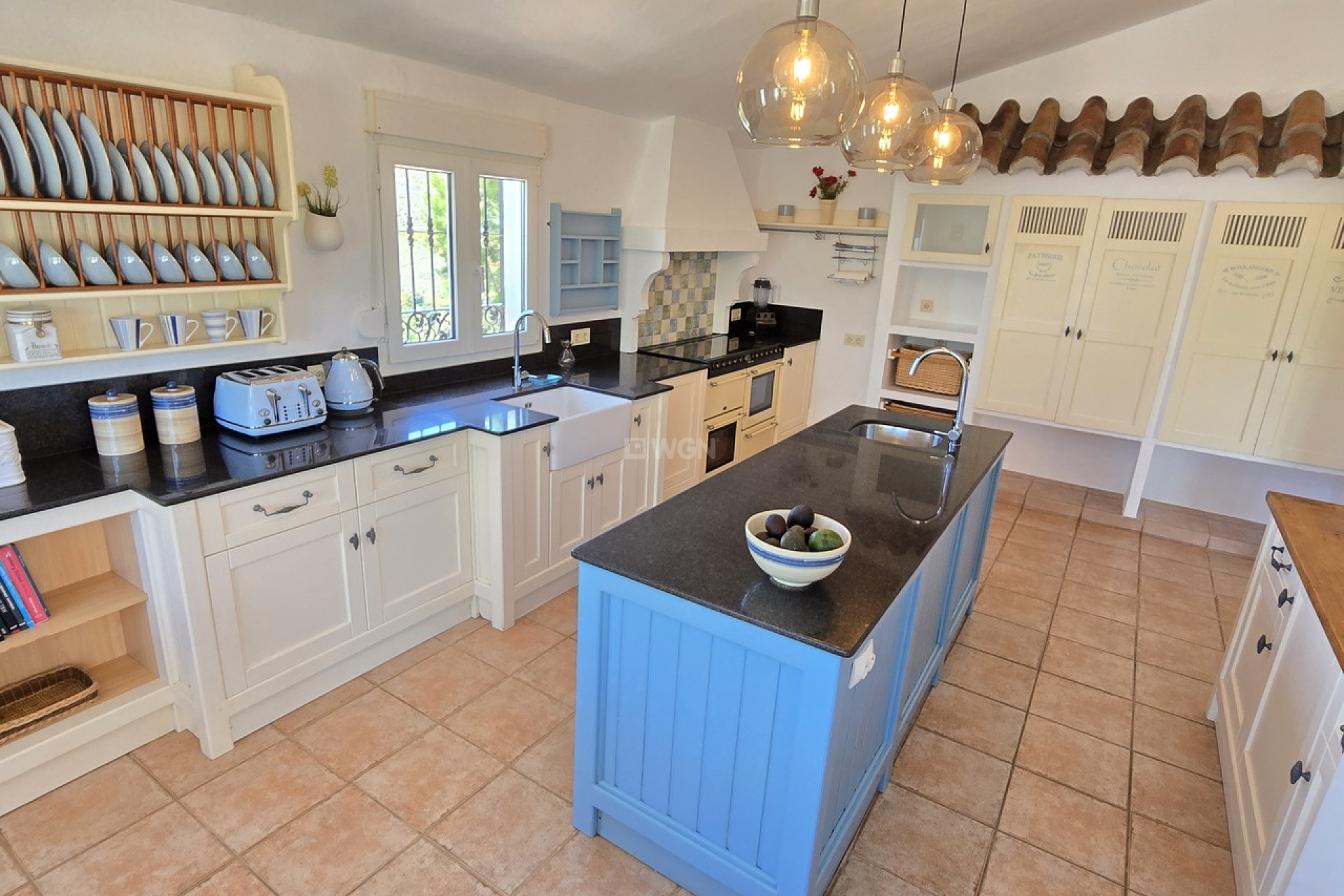 Resale - Villa - Vinuela - Inland