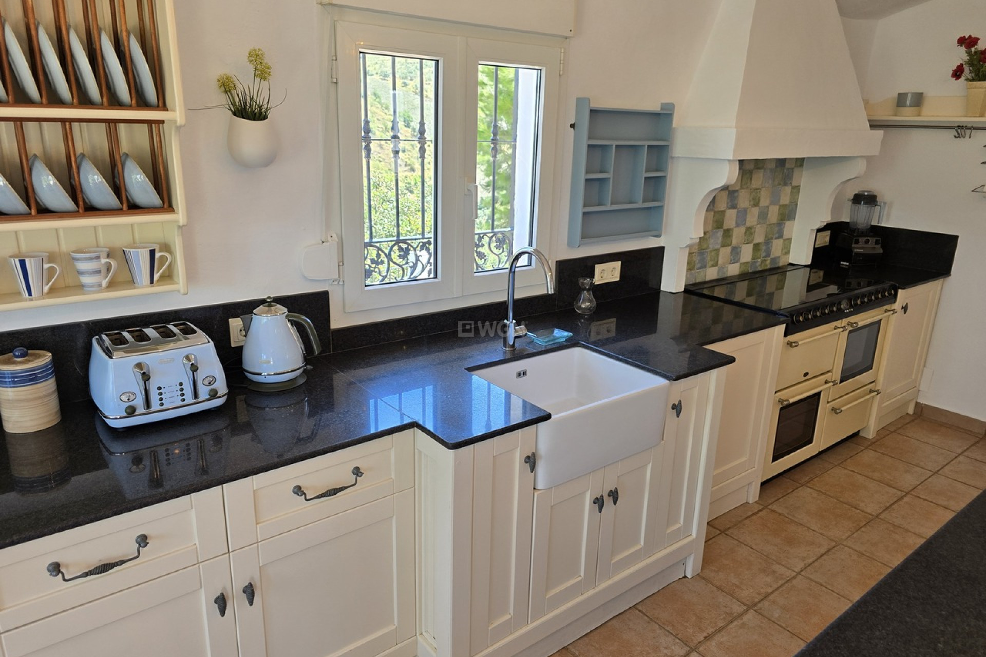 Resale - Villa - Vinuela - Inland